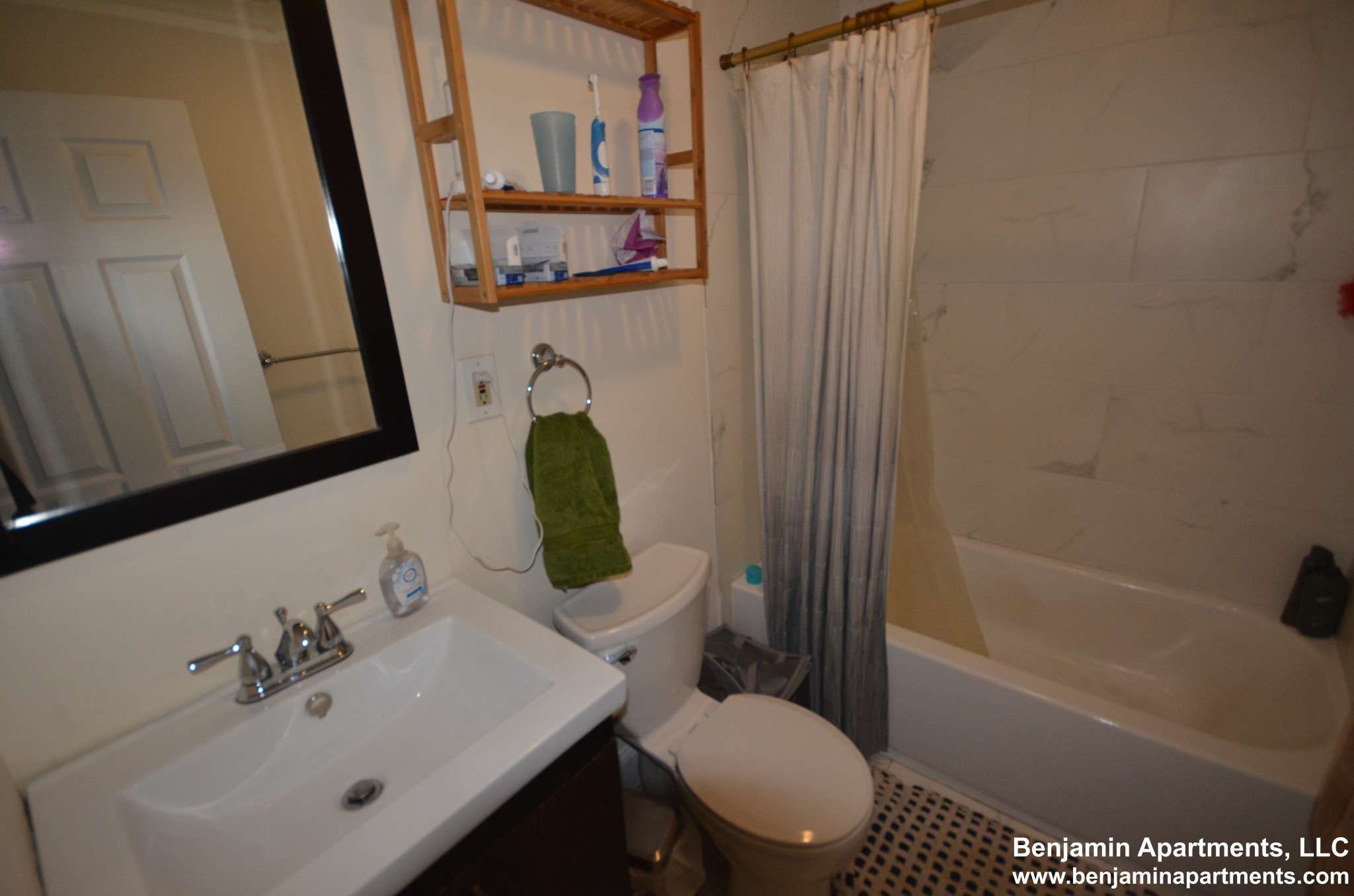 606 Columbus Ave, South End