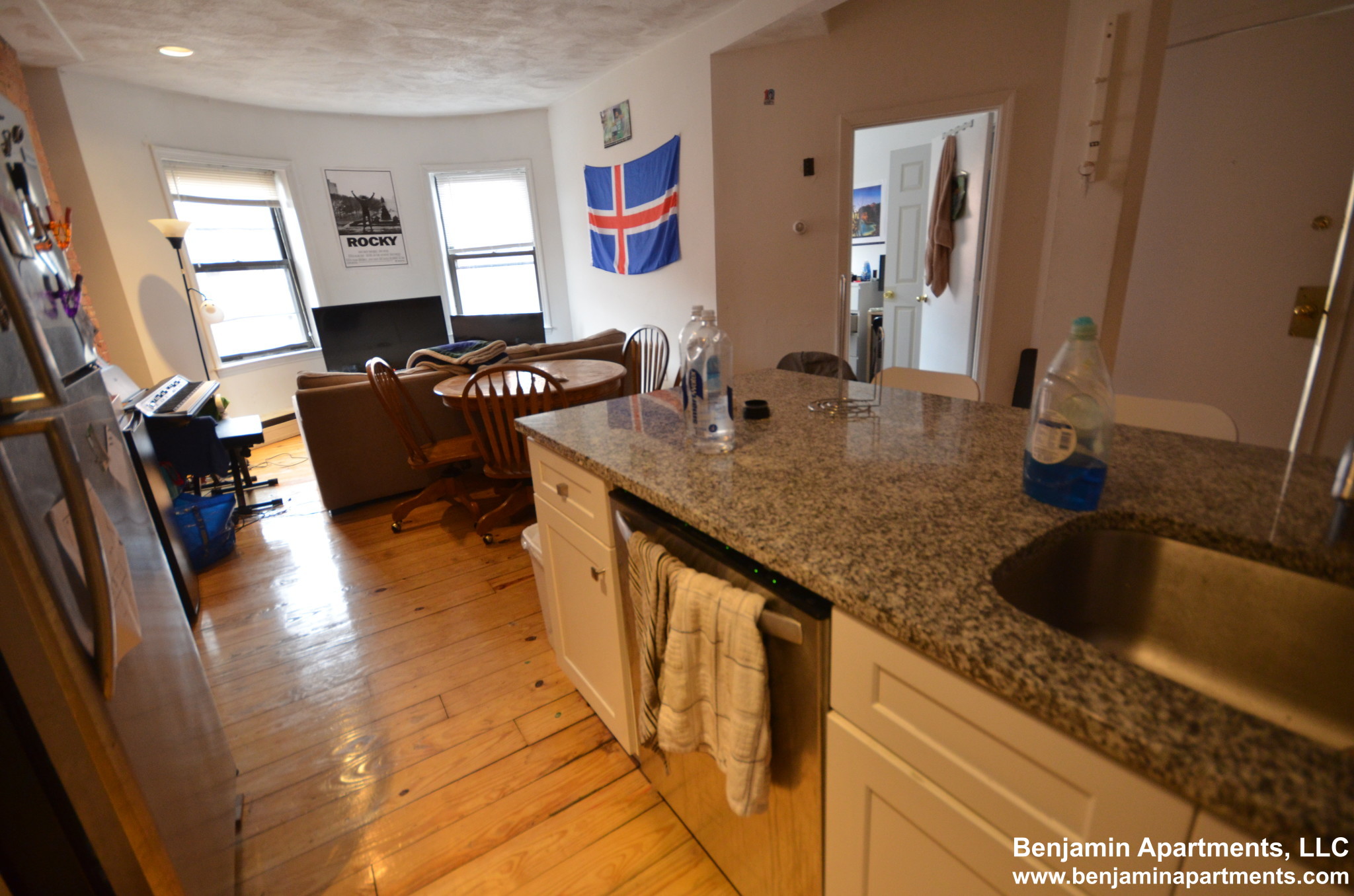 610 Columbus Ave, South End