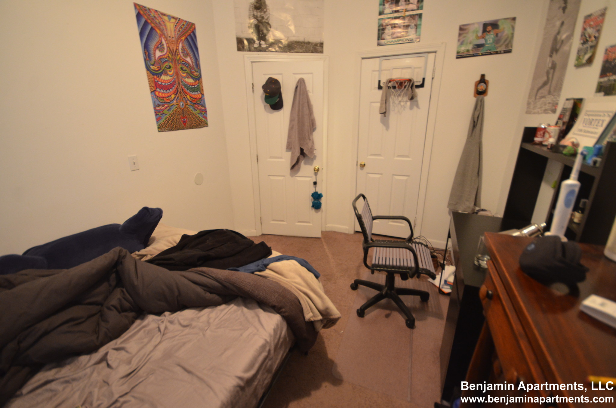 610 Columbus Ave, South End