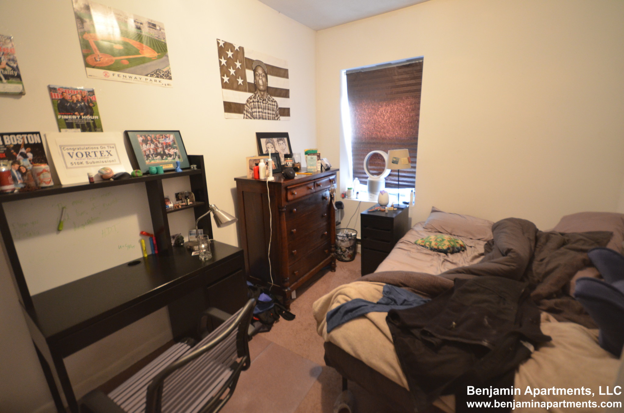 610 Columbus Ave, South End