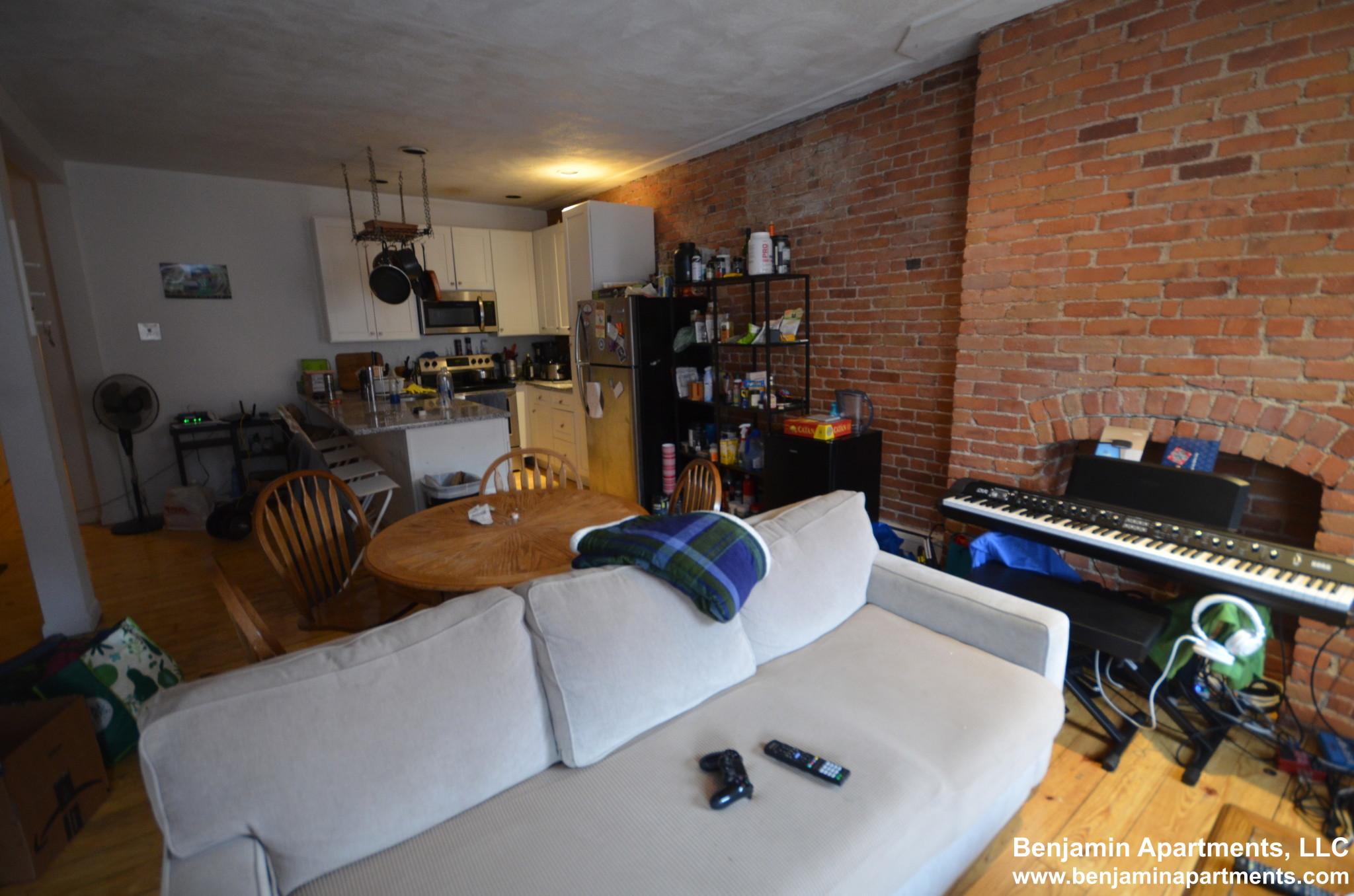 610 Columbus Ave, South End