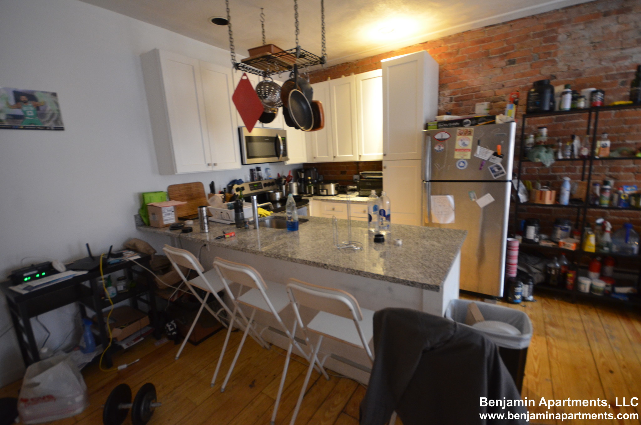 610 Columbus Ave, South End