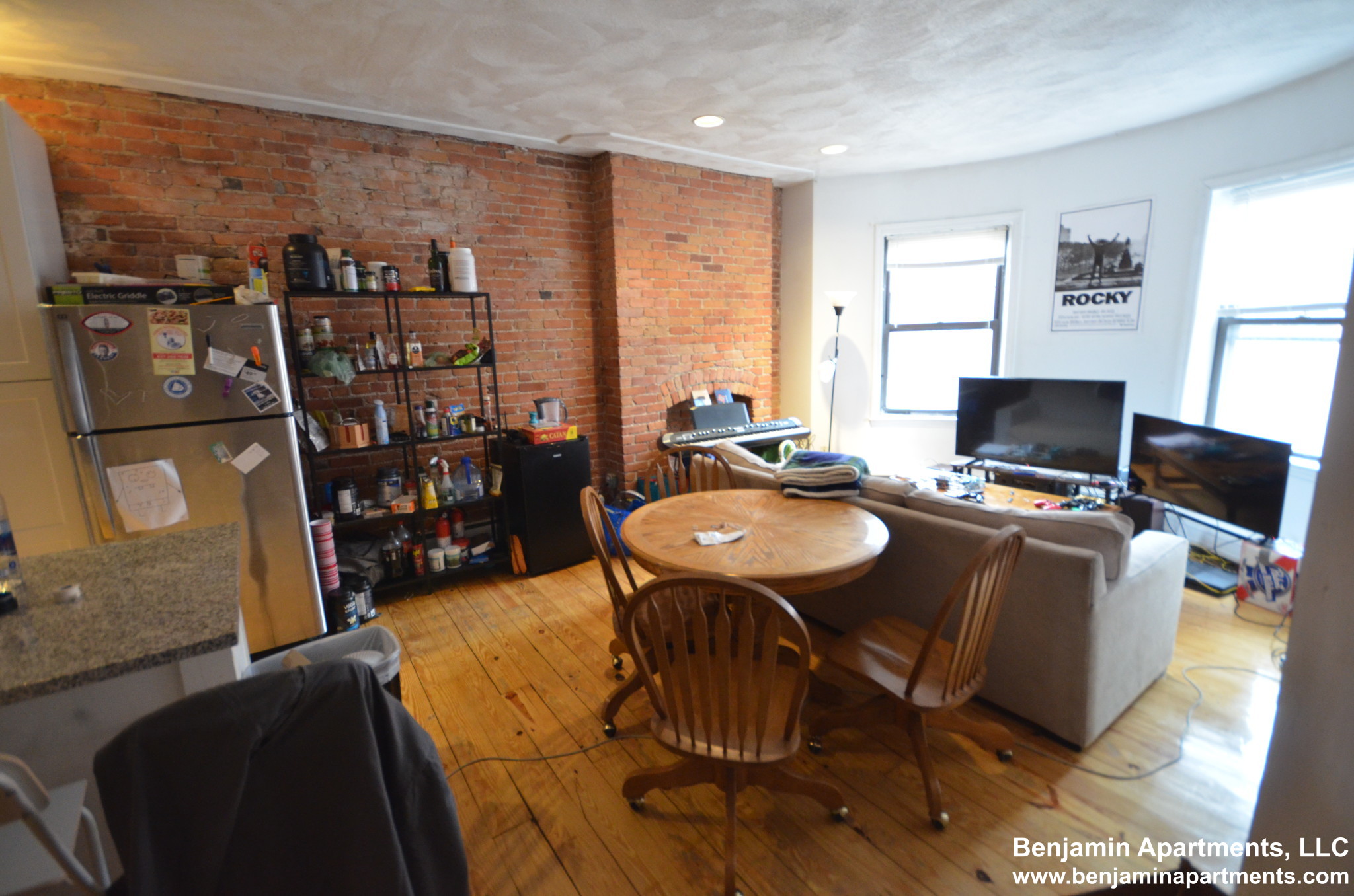 610 Columbus Ave, South End