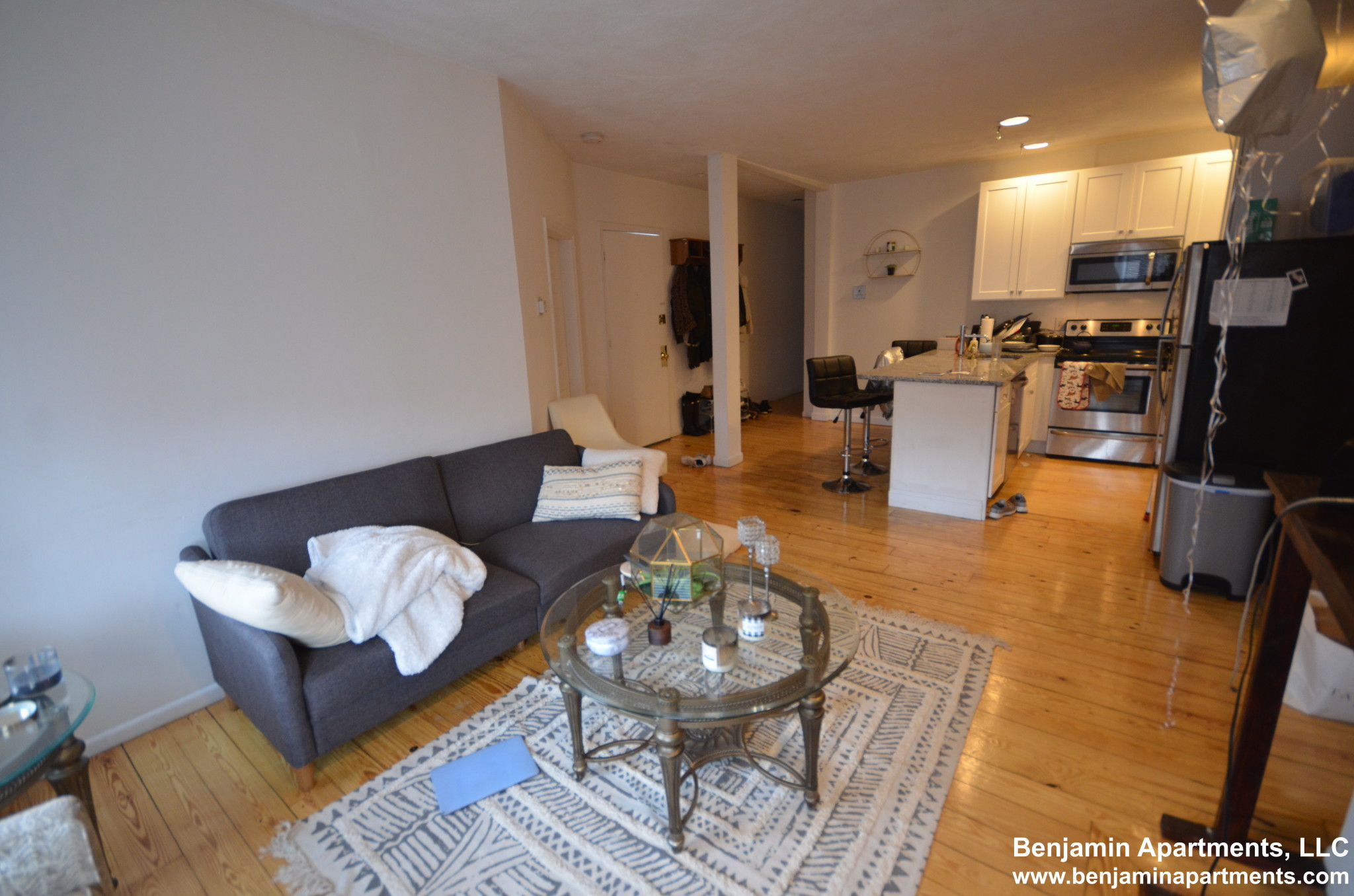 610 Columbus Ave, South End