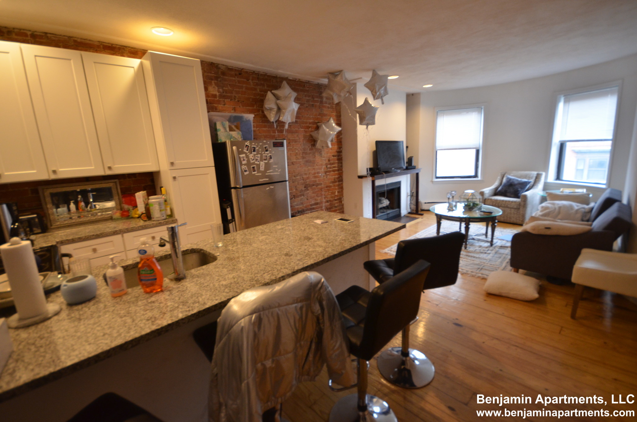 610 Columbus Ave, South End