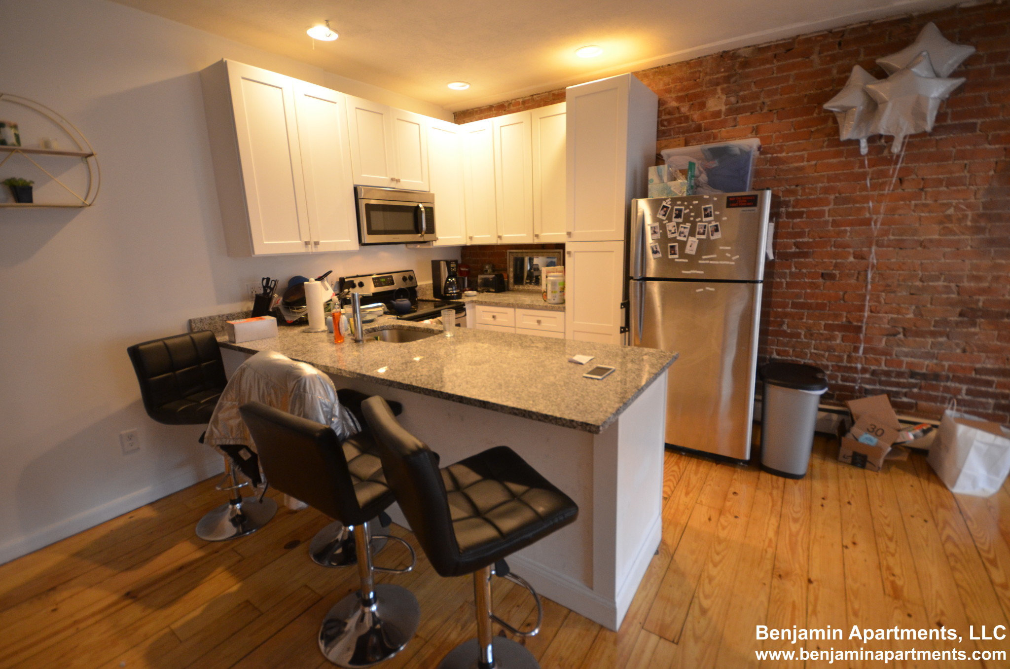 610 Columbus Ave, South End