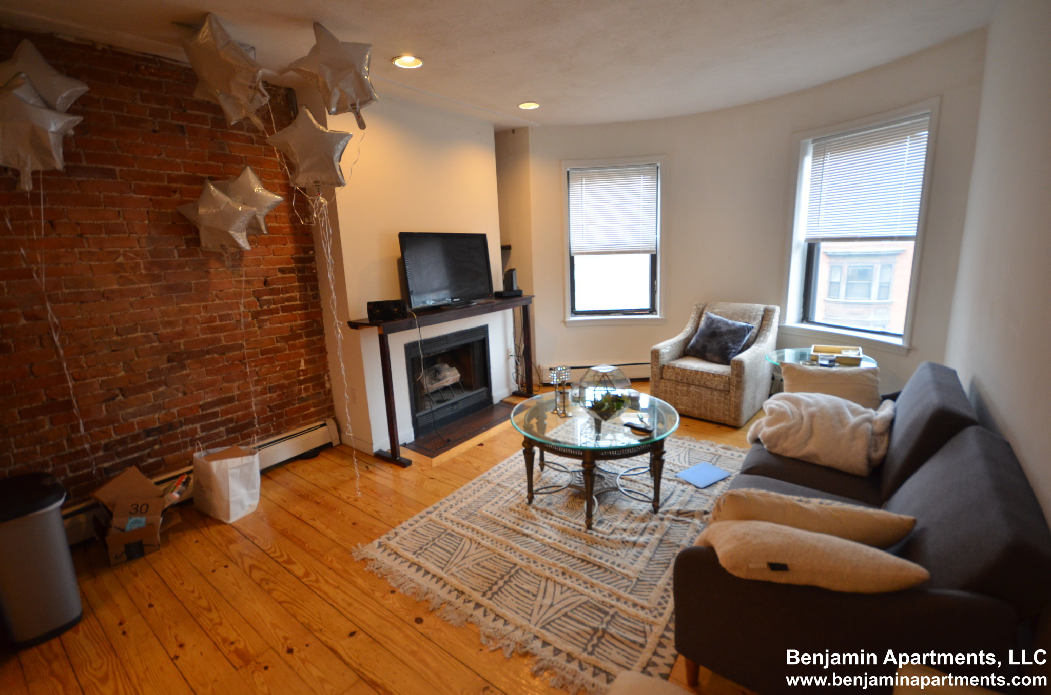 610 Columbus Ave, South End