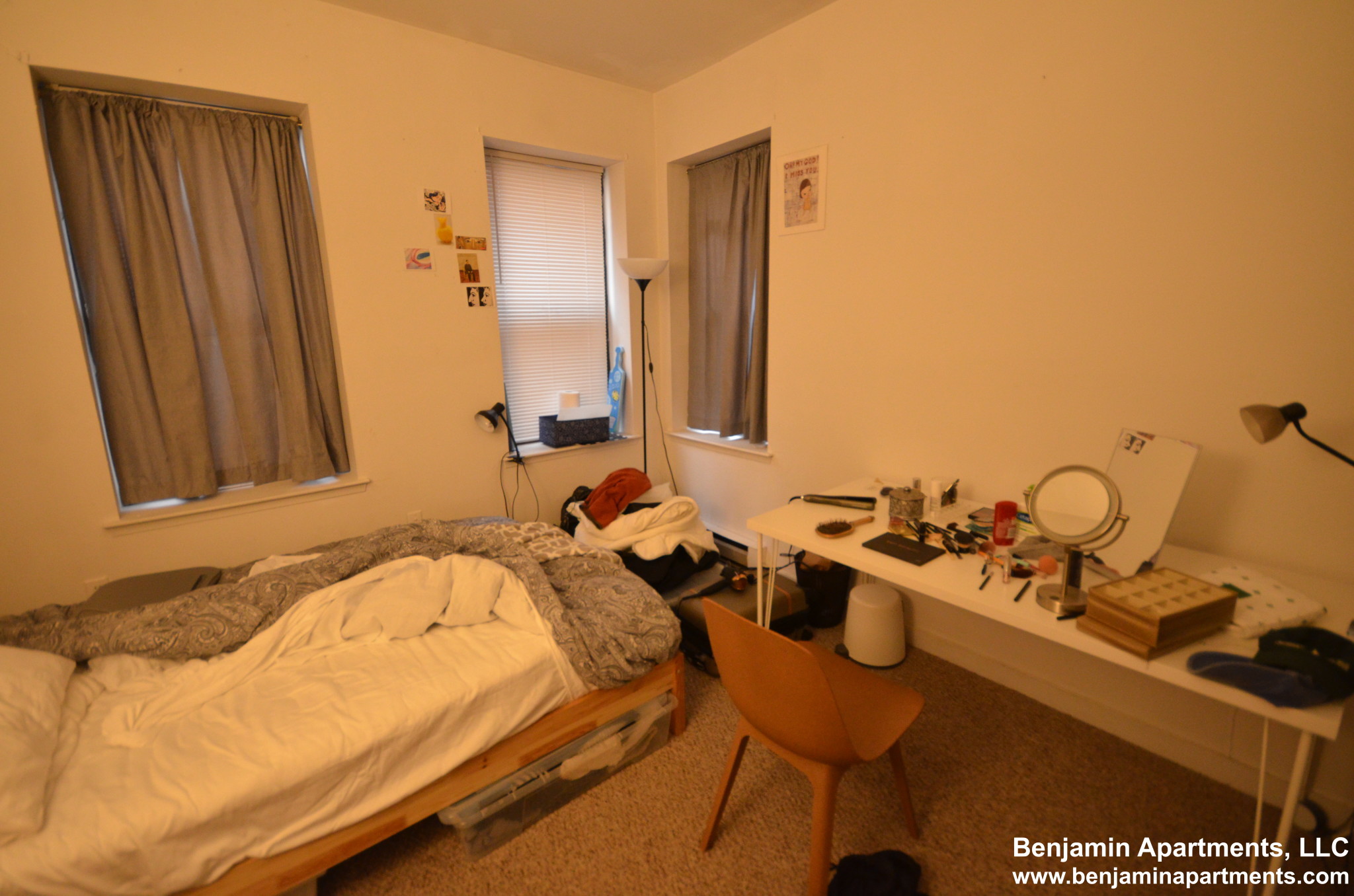 4 bed, 1 bath apartment for rent at 771 Columbus Ave Unit 3, South End — photo 3 of 6