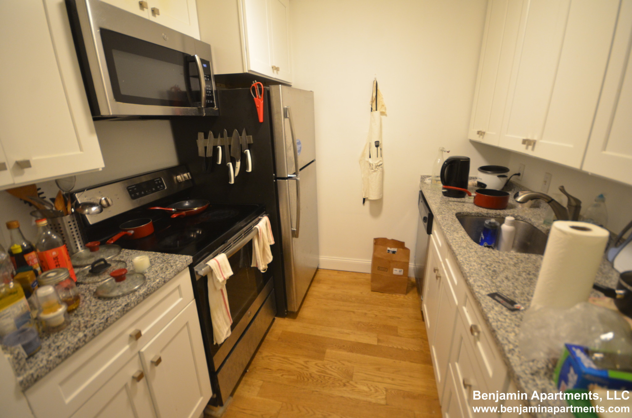 4 bed, 1 bath apartment for rent at 771 Columbus Ave Unit 3, South End — photo 1 of 6
