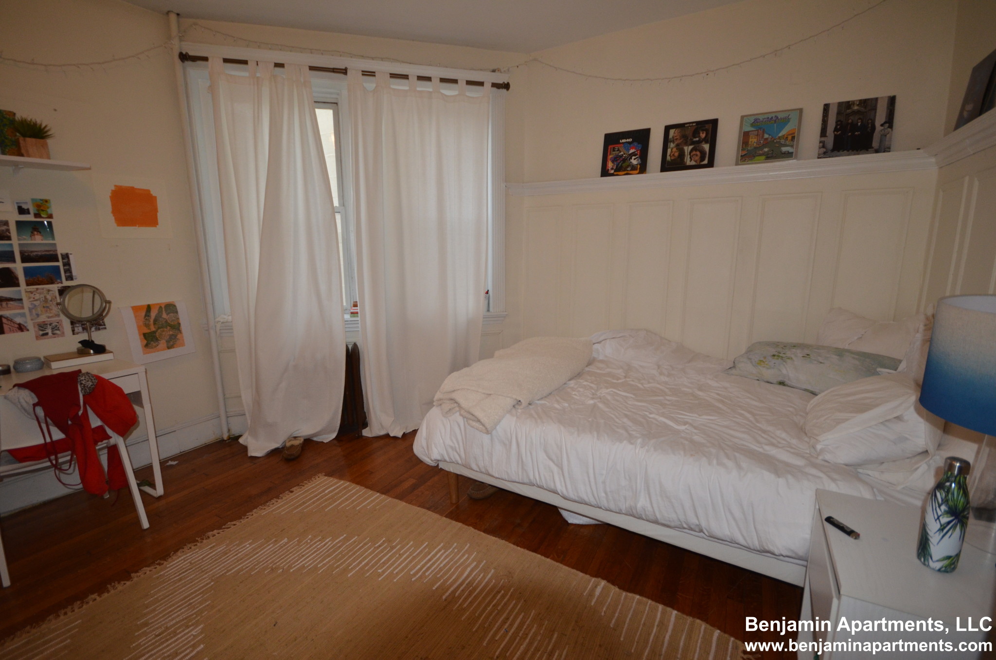 6 bed, 2 bath apartment for rent at 323 Saint Paul St Unit 3, Coolidge Corner — photo 4 of 9