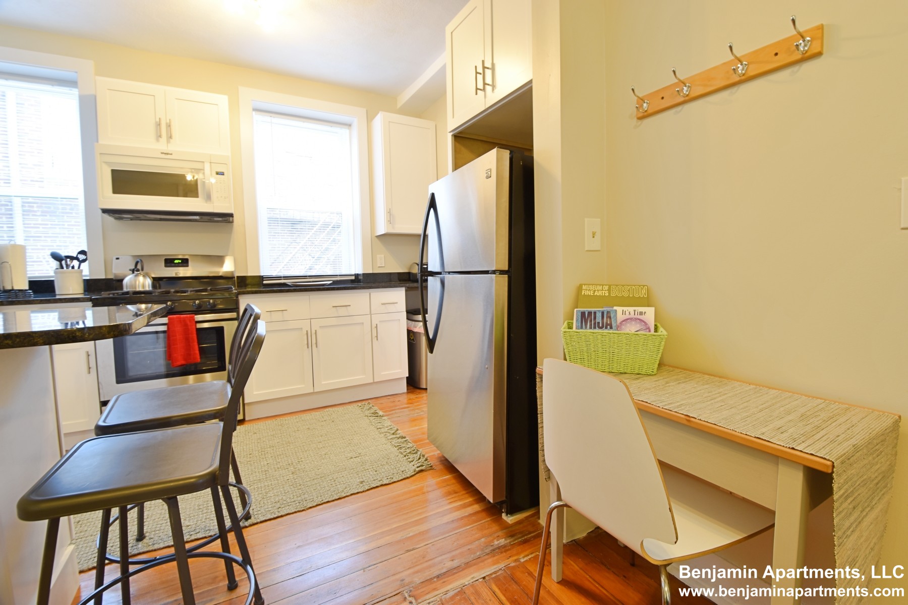 20 Moon St, North End