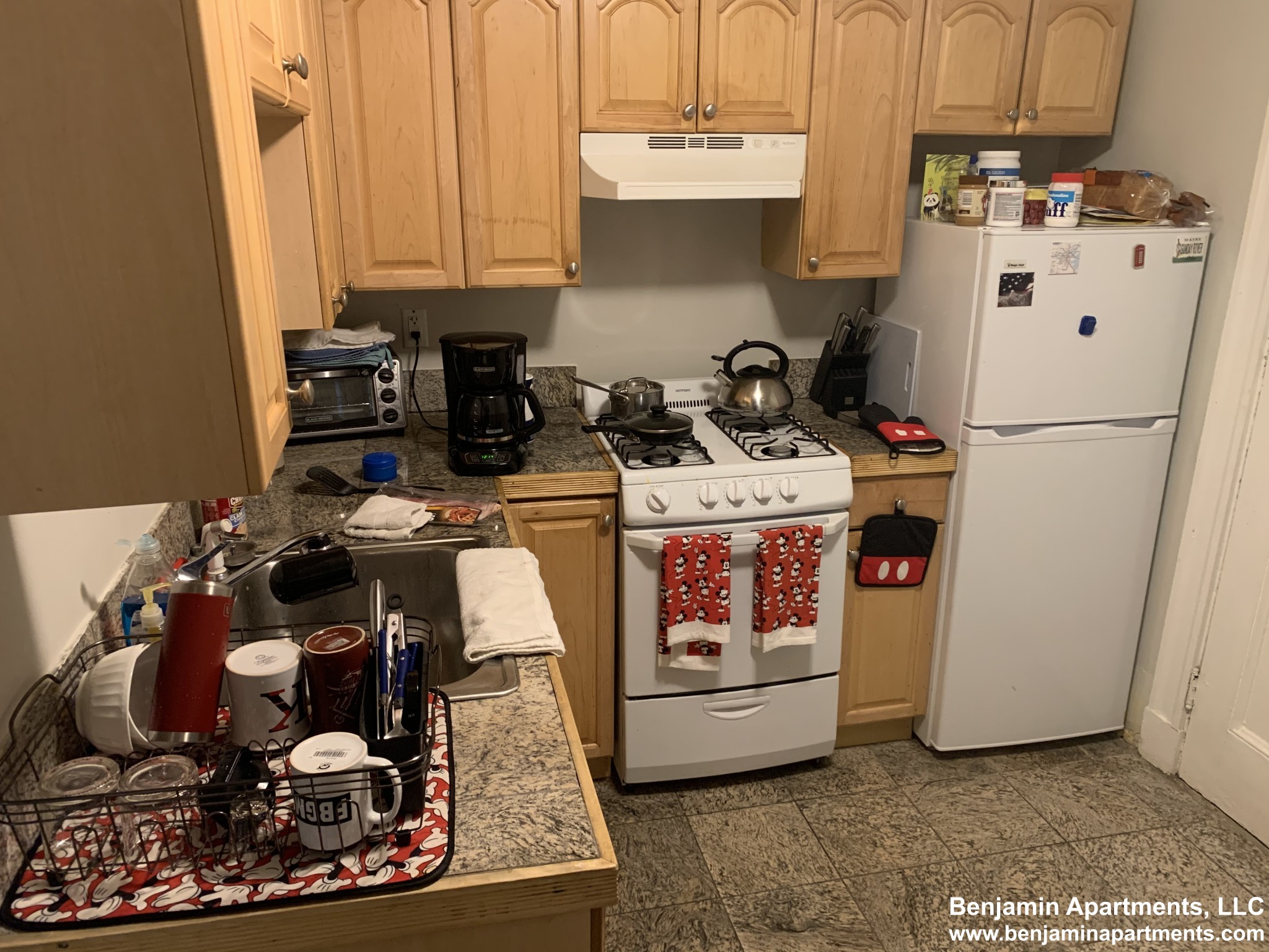 1 bed, 1 bath apartment for rent at 321 Summit Ave Unit 15, Brighton — photo 1 of 9