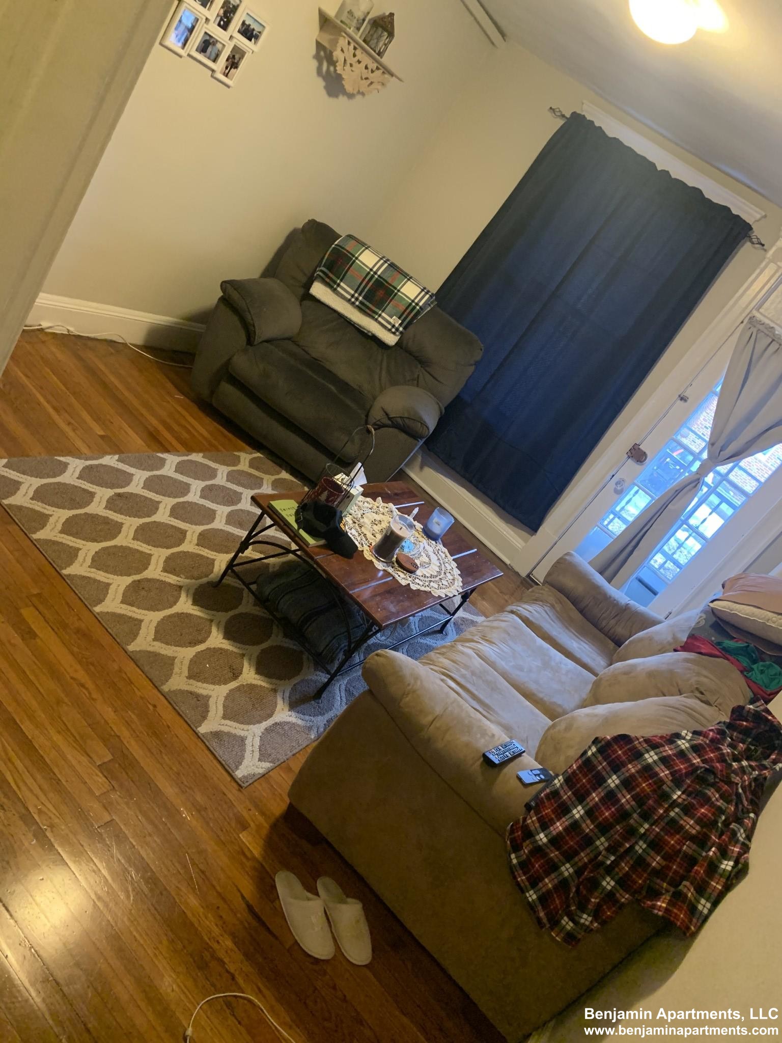 1 bed, 1 bath apartment for rent at 321 Summit Ave Unit 15, Brighton — photo 3 of 9