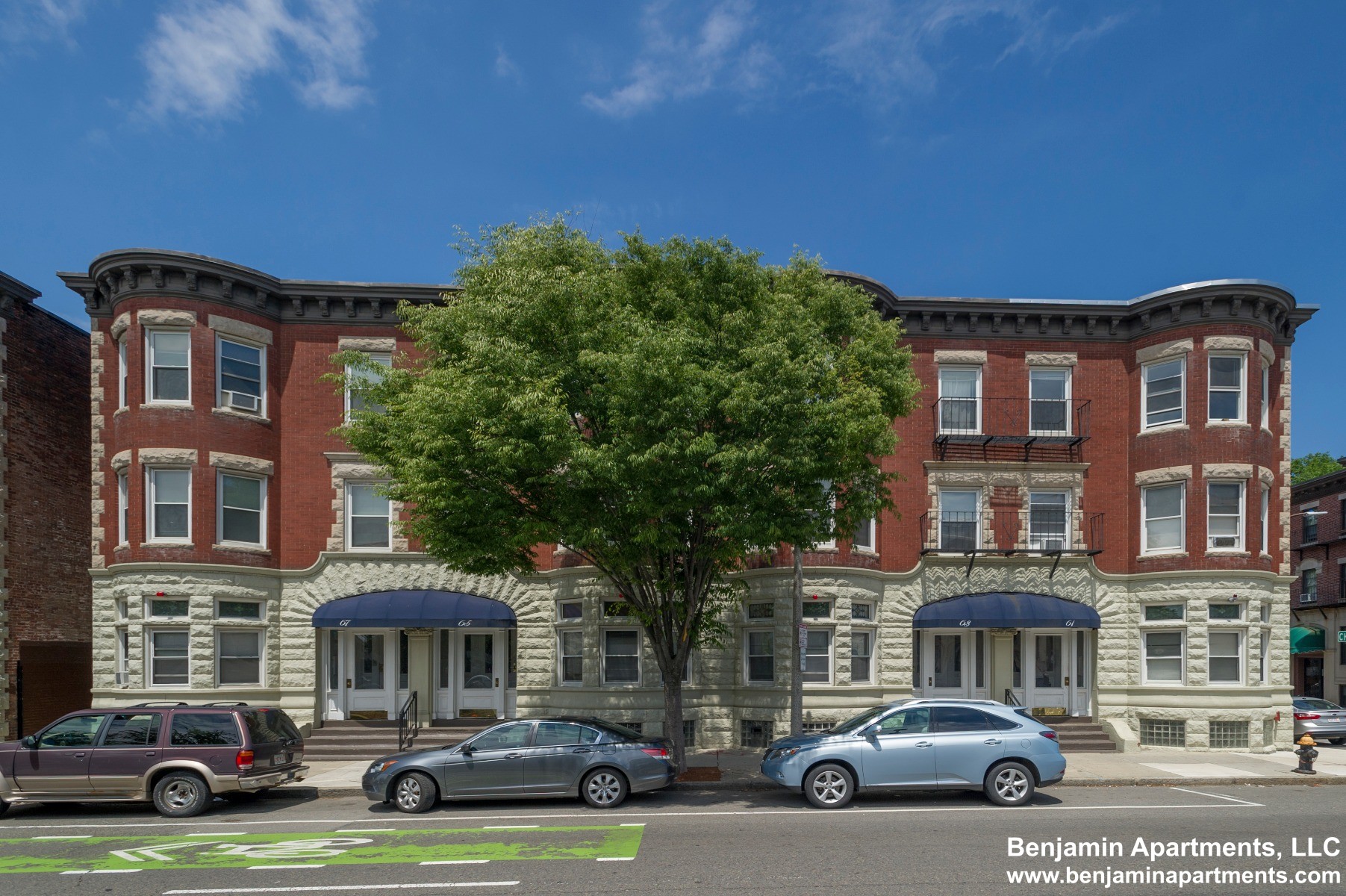 2 bed, 1 bath apartment for rent at 71 Brighton Ave Unit 6, Allston — photo 8 of 10