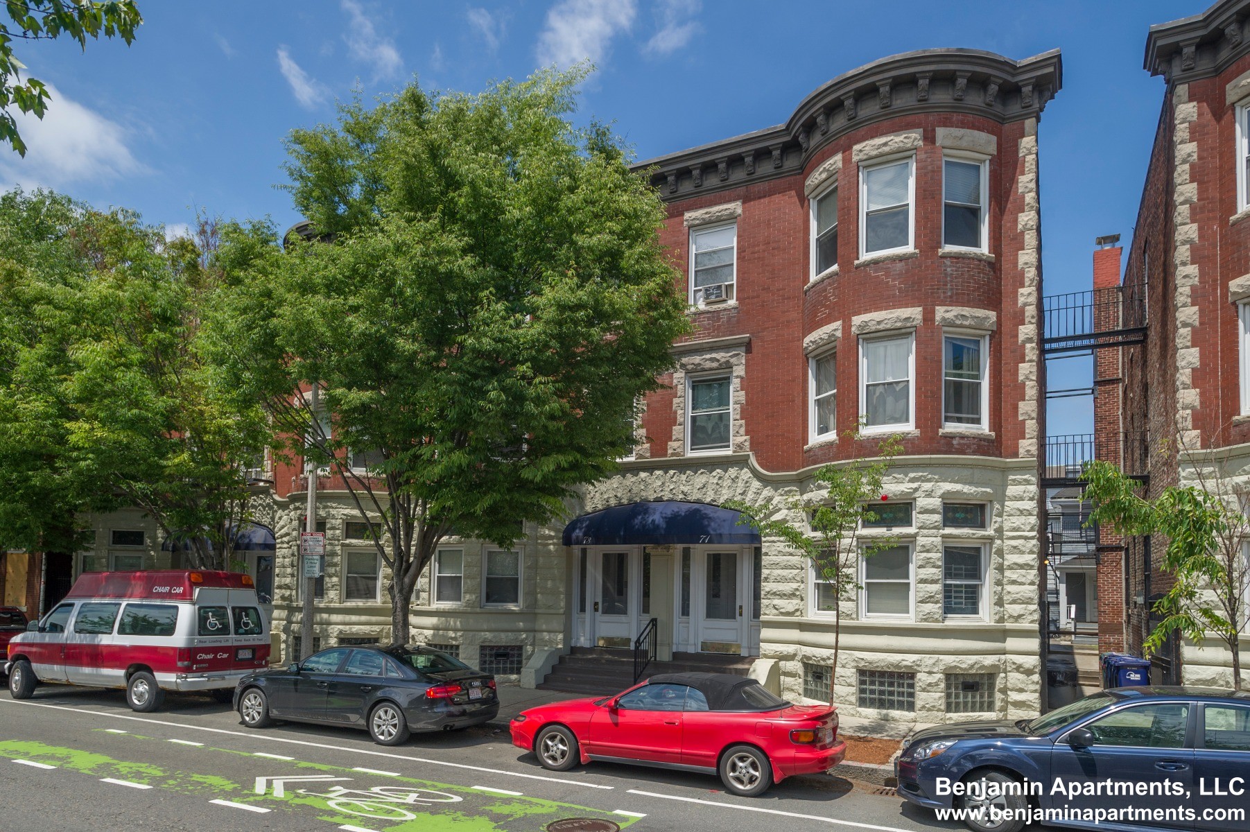 2 bed, 1 bath apartment for rent at 71 Brighton Ave Unit 6, Allston — photo 10 of 10