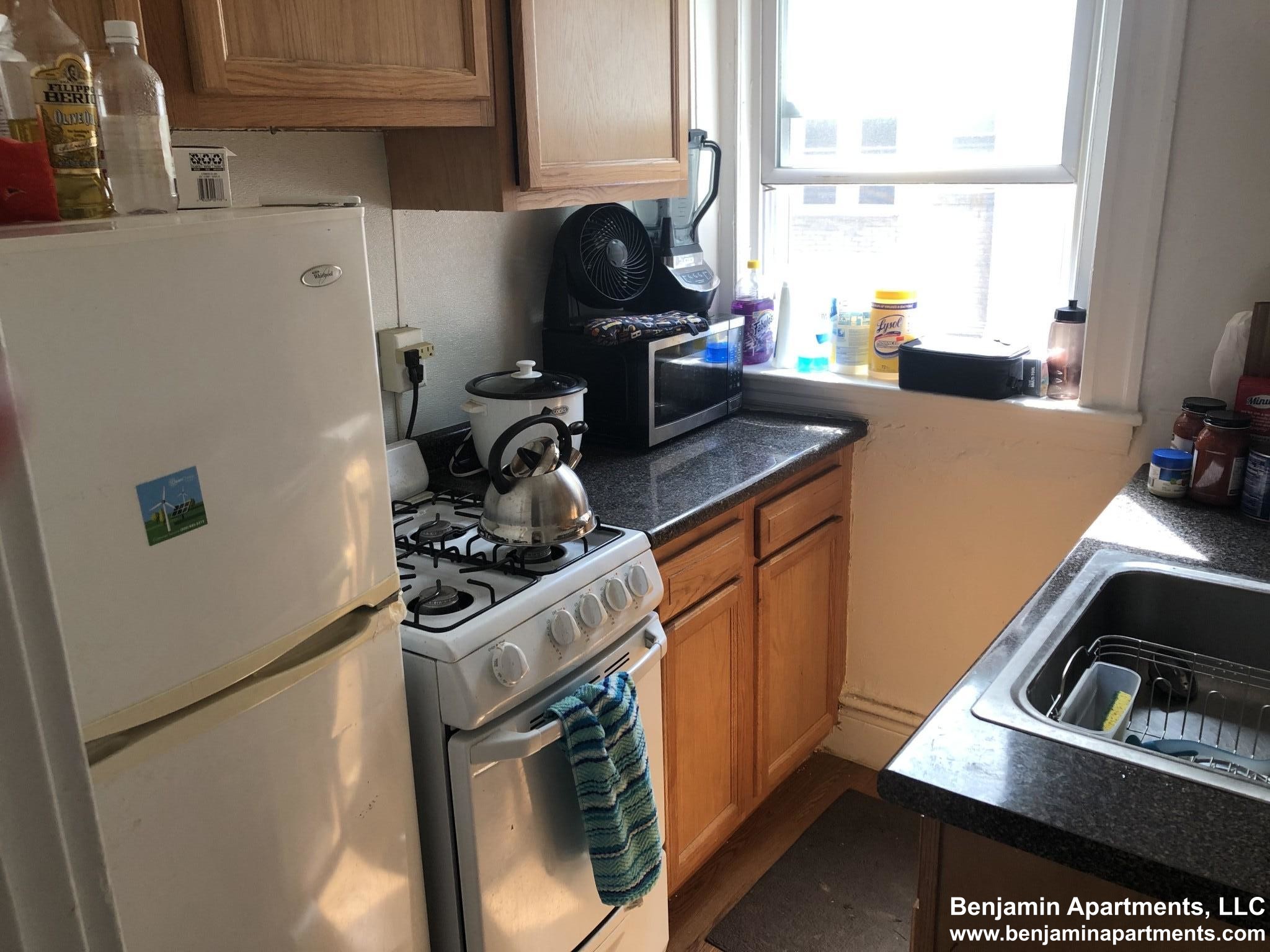 1185 Boylston St, Fenway