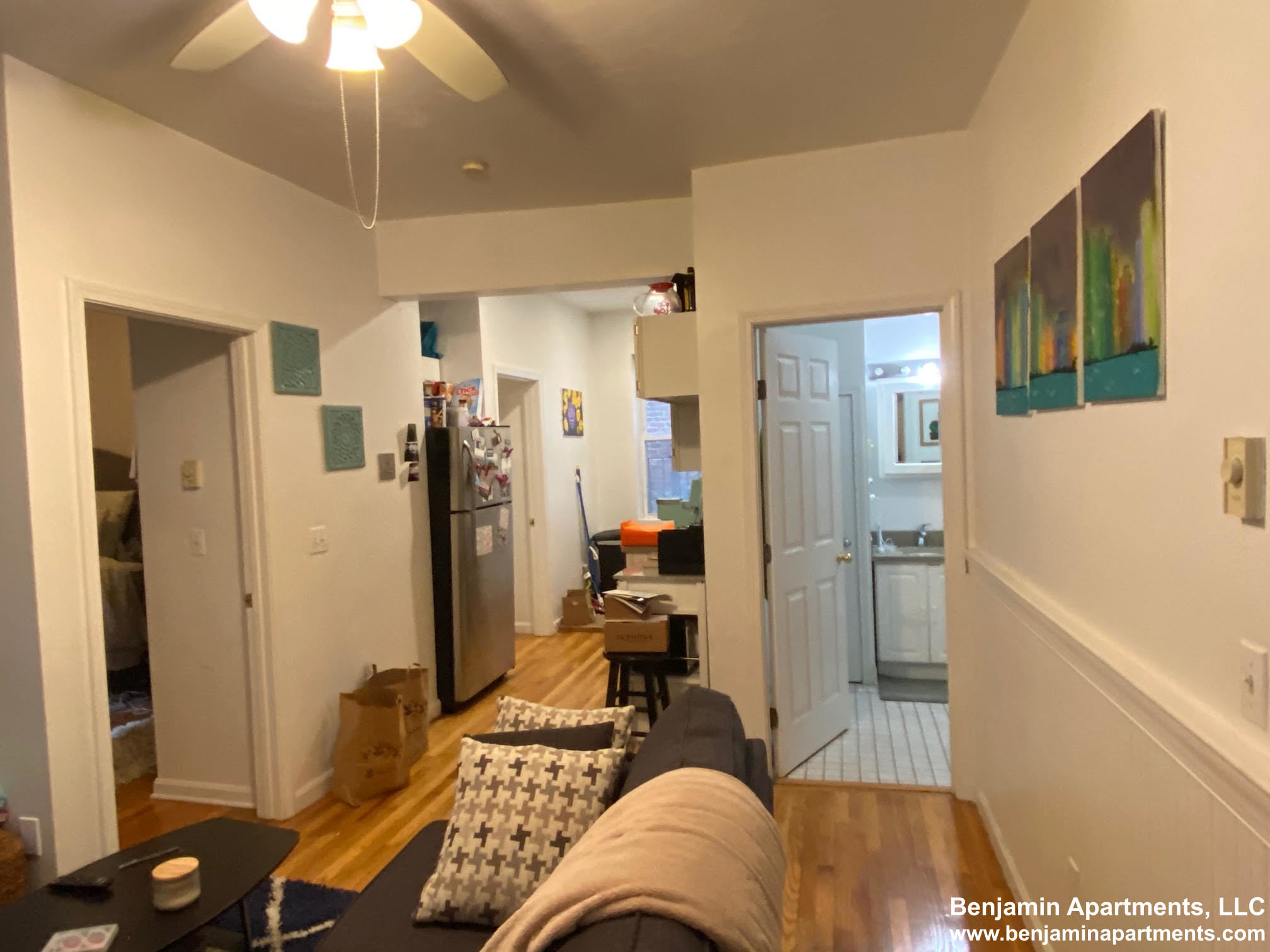 6 Cleveland Pl, North End