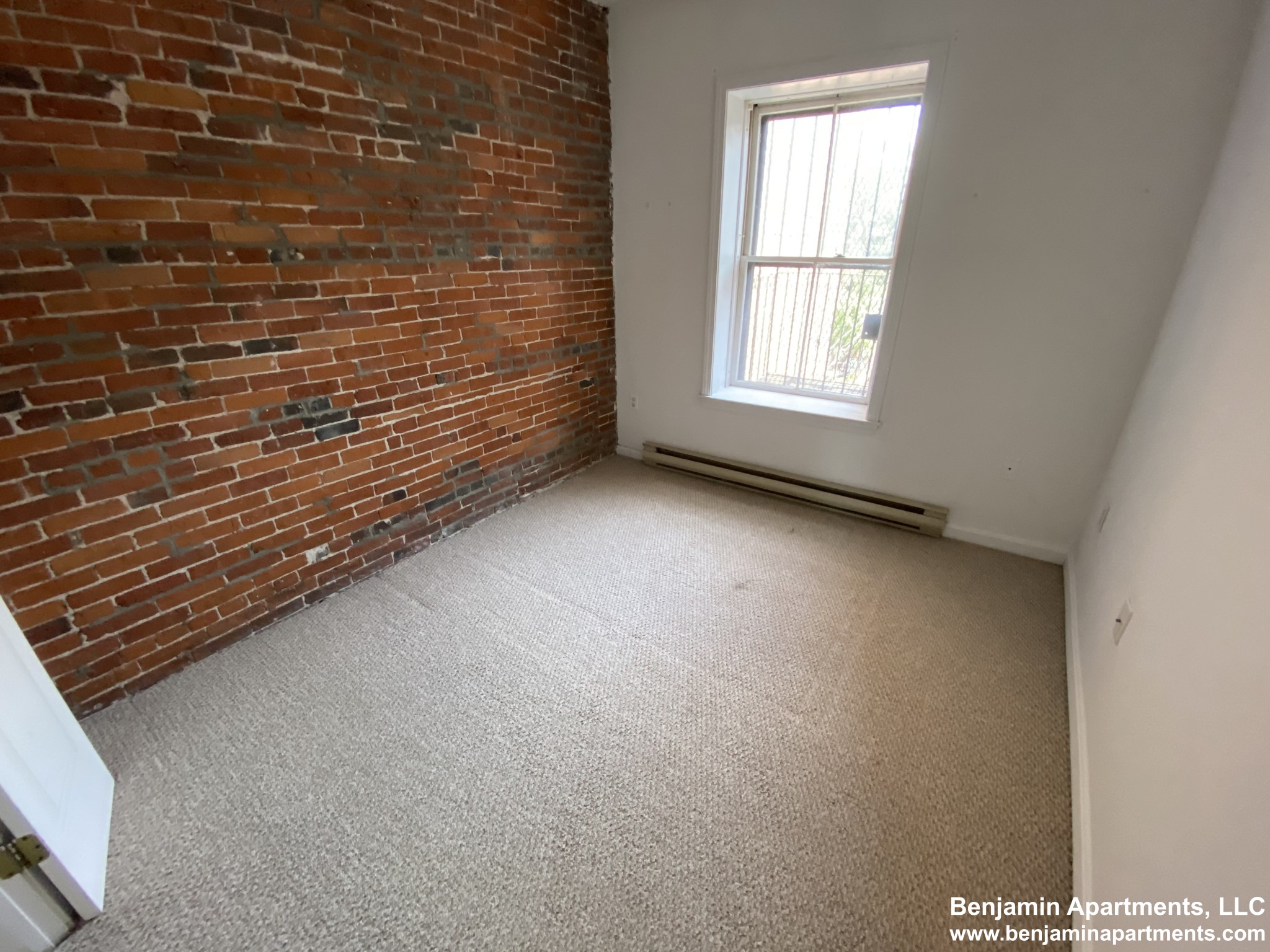 1742 Washington St, South End