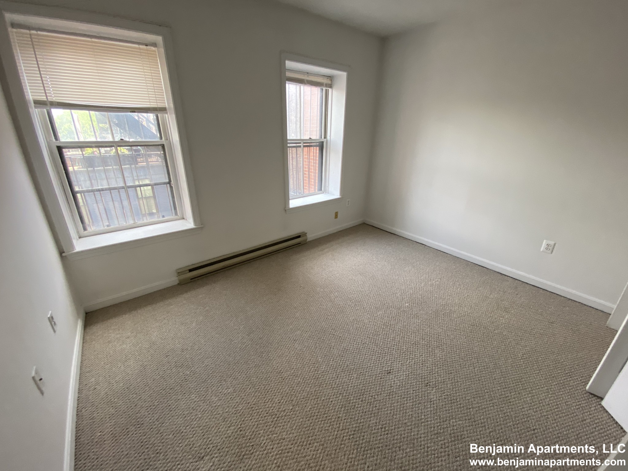 1742 Washington St, South End