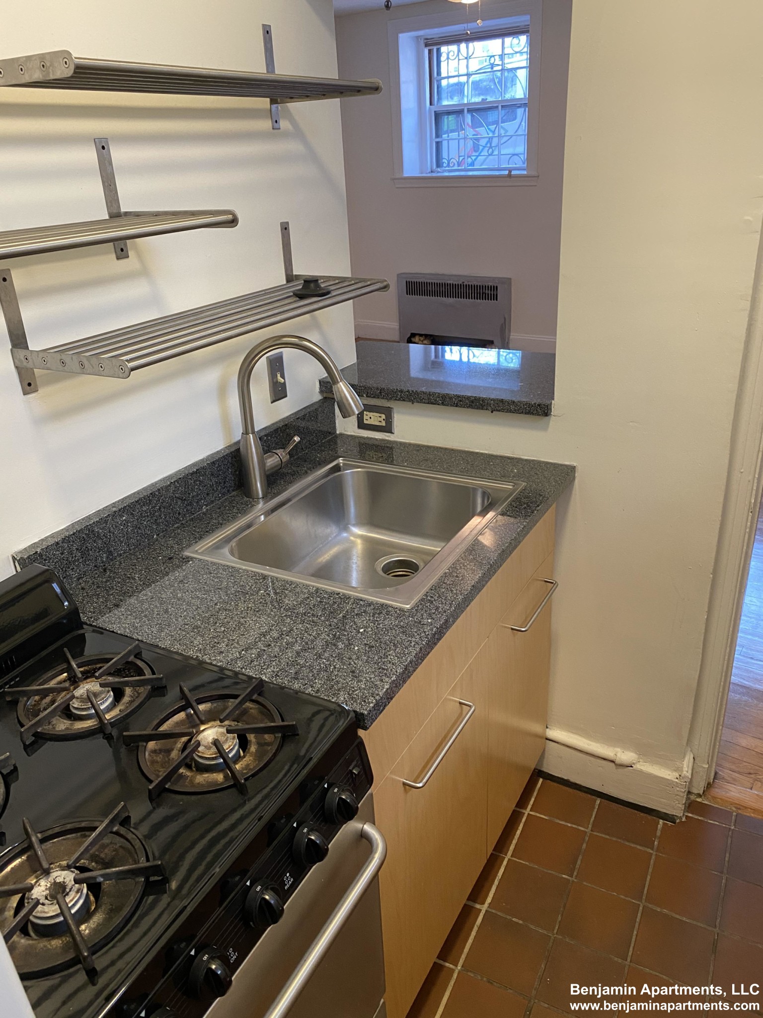 88 Mount Vernon St, Beacon Hill