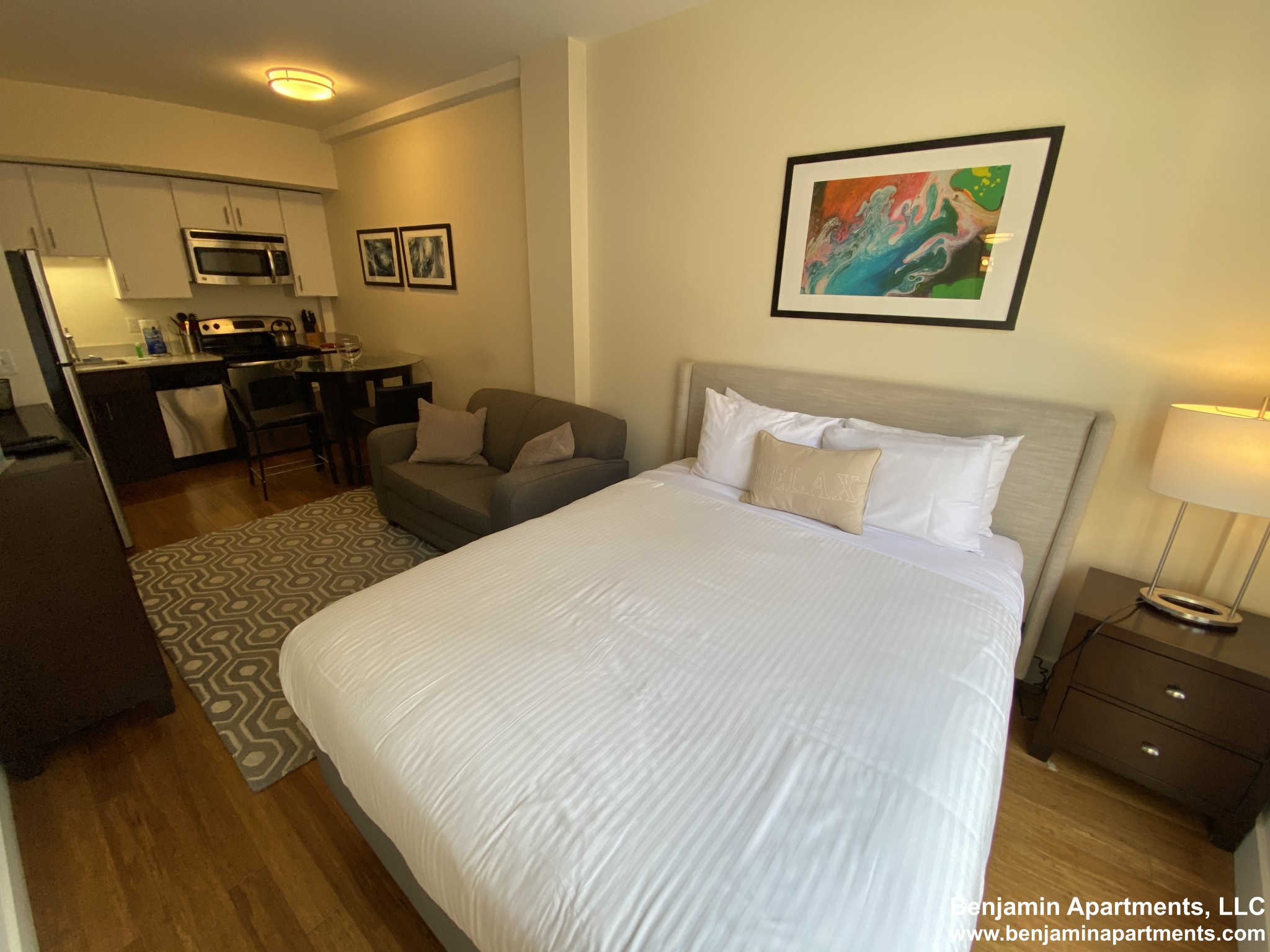 8 Winter St, Downtown