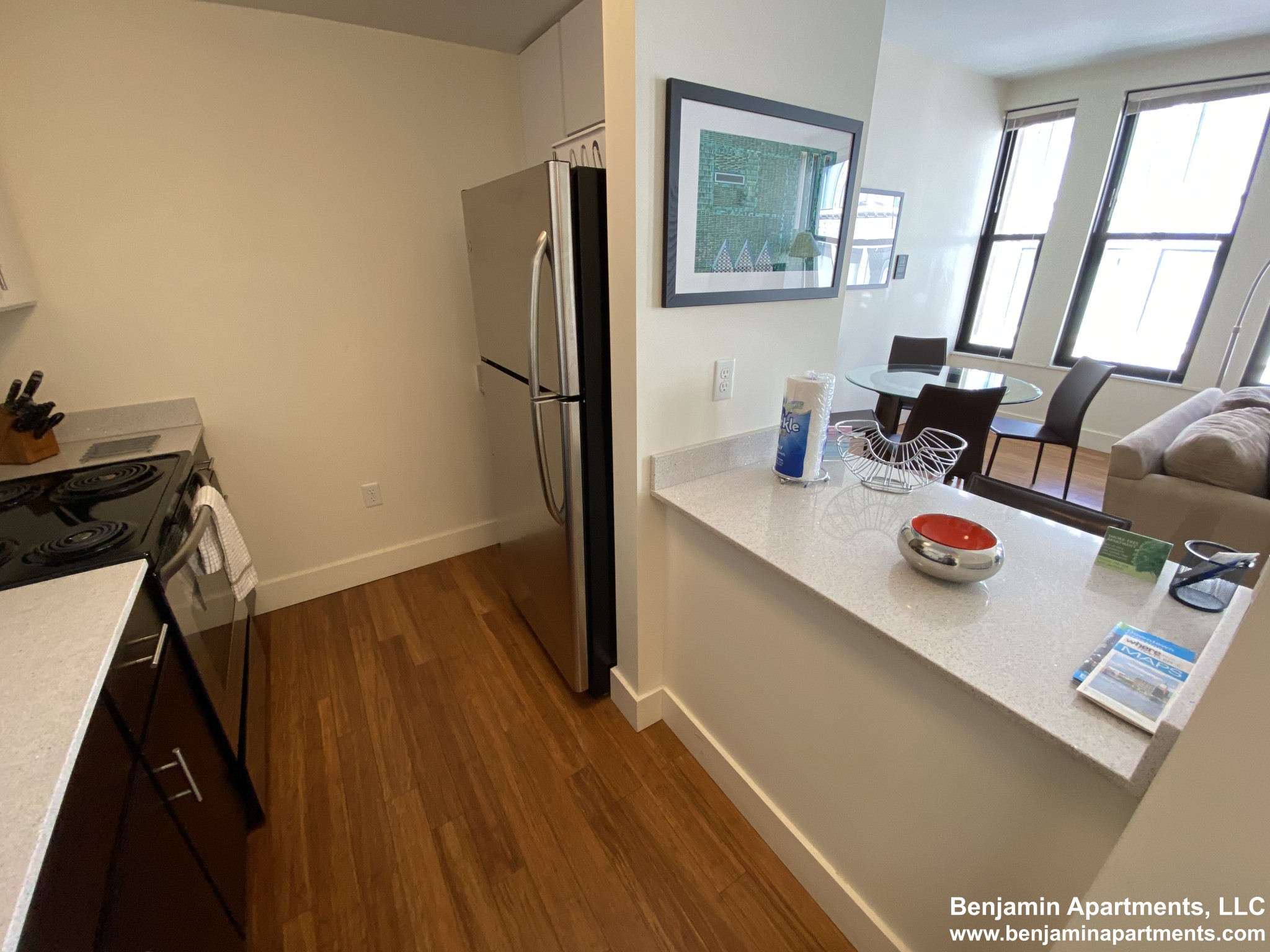 8 Winter St, Downtown