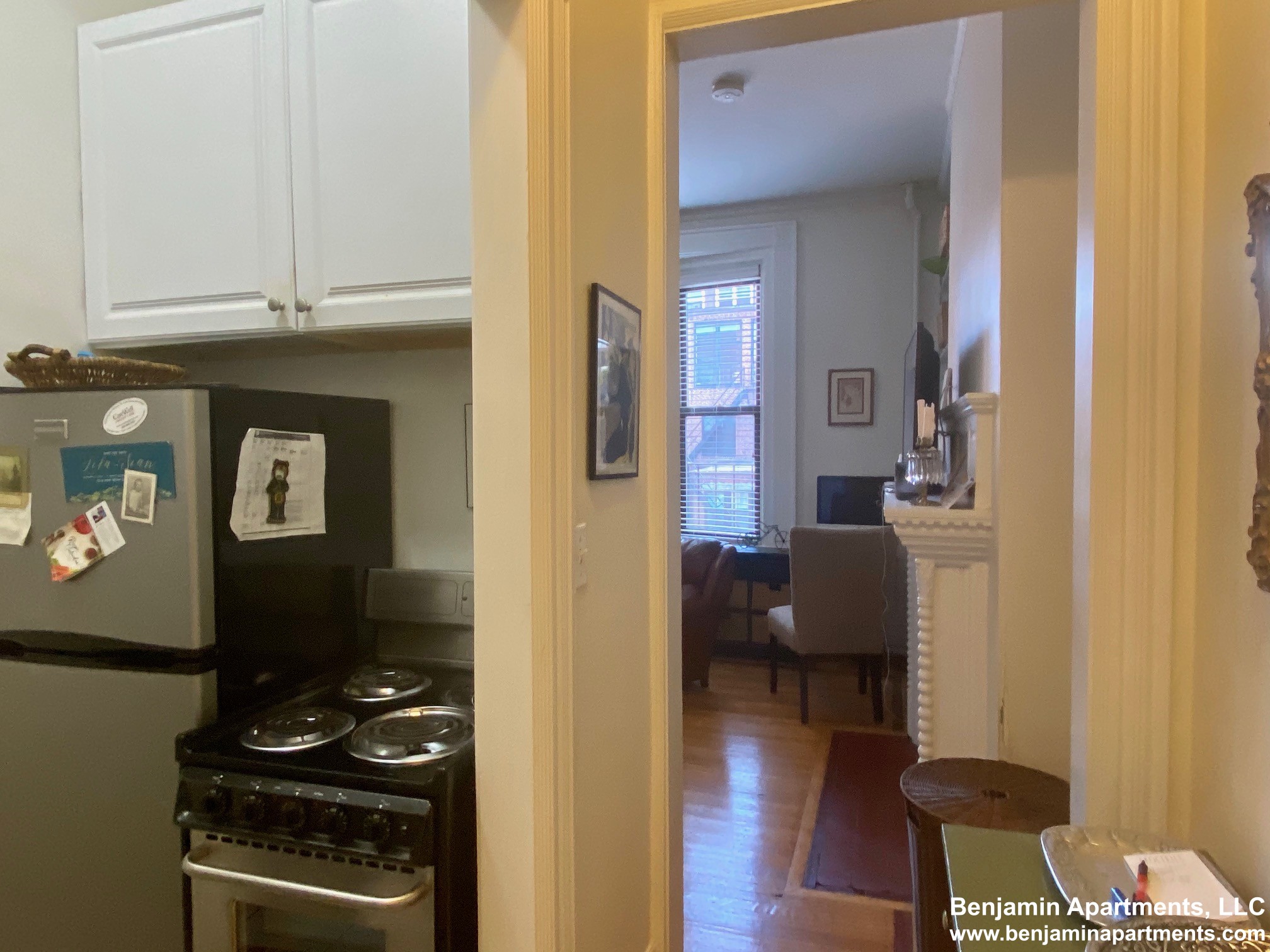 172 Commonwealth Ave, Back Bay