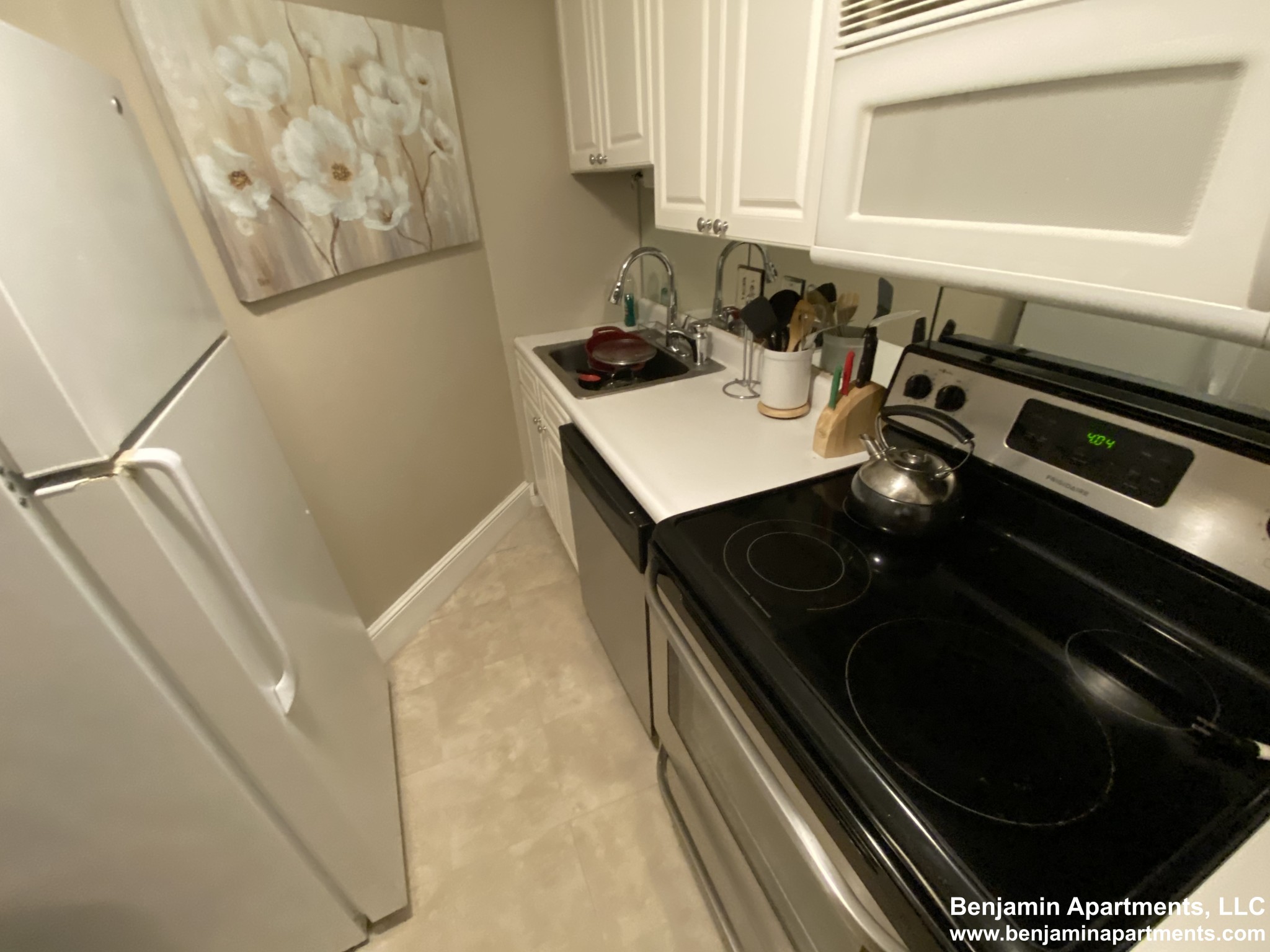 420 Huntington Ave, Fenway