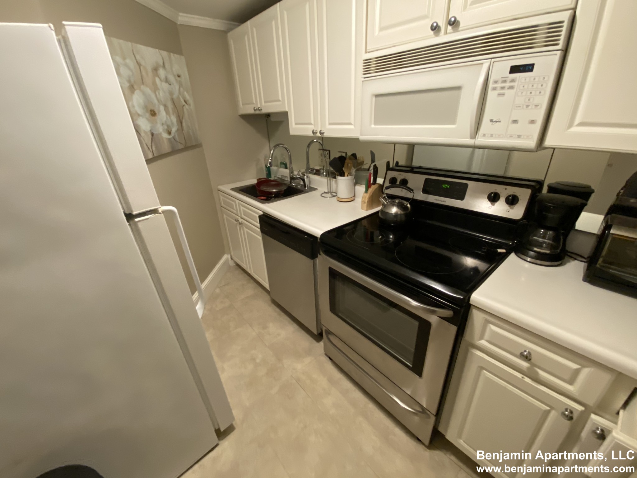 420 Huntington Ave, Fenway