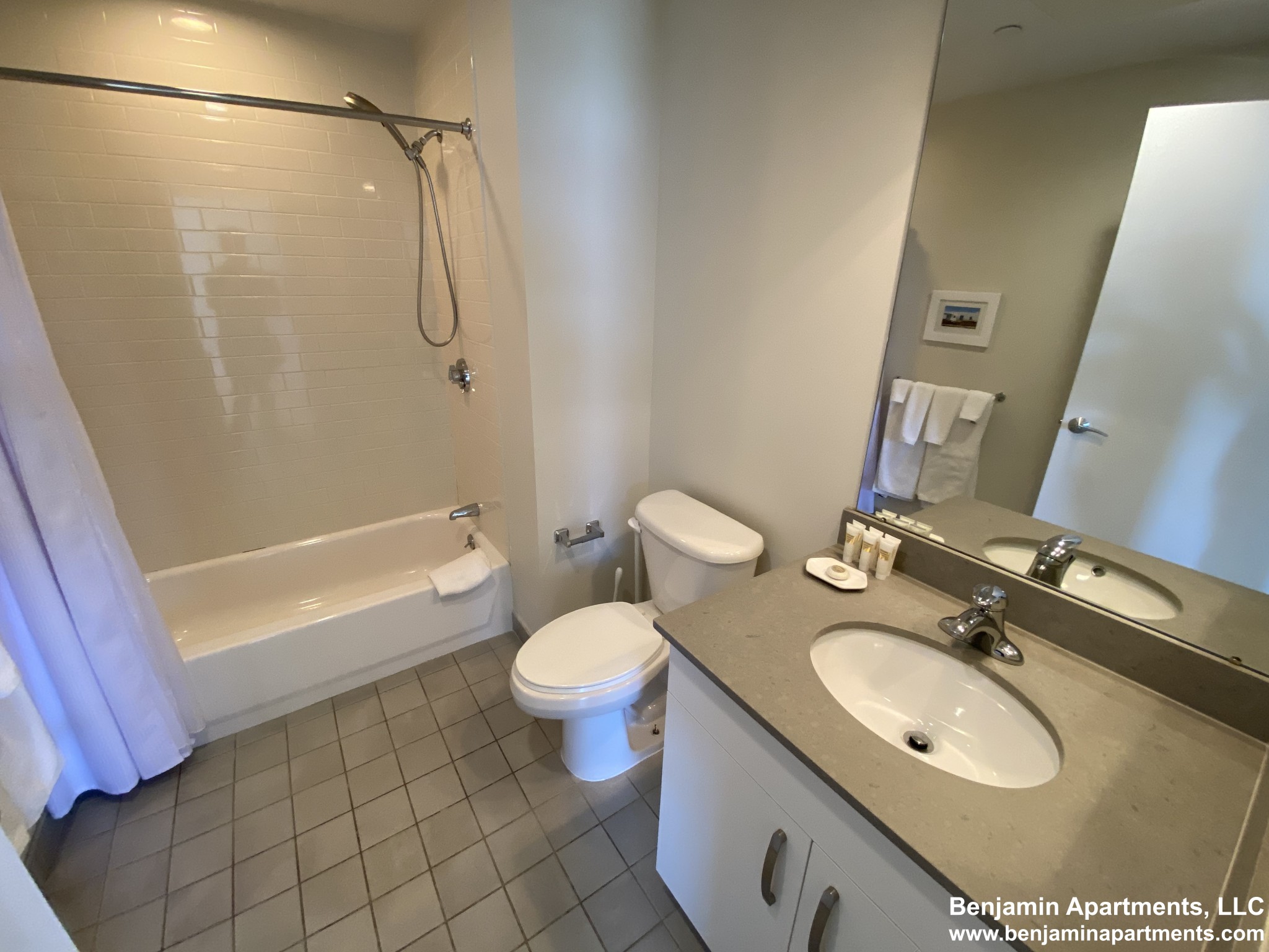 601 Albany St, South End