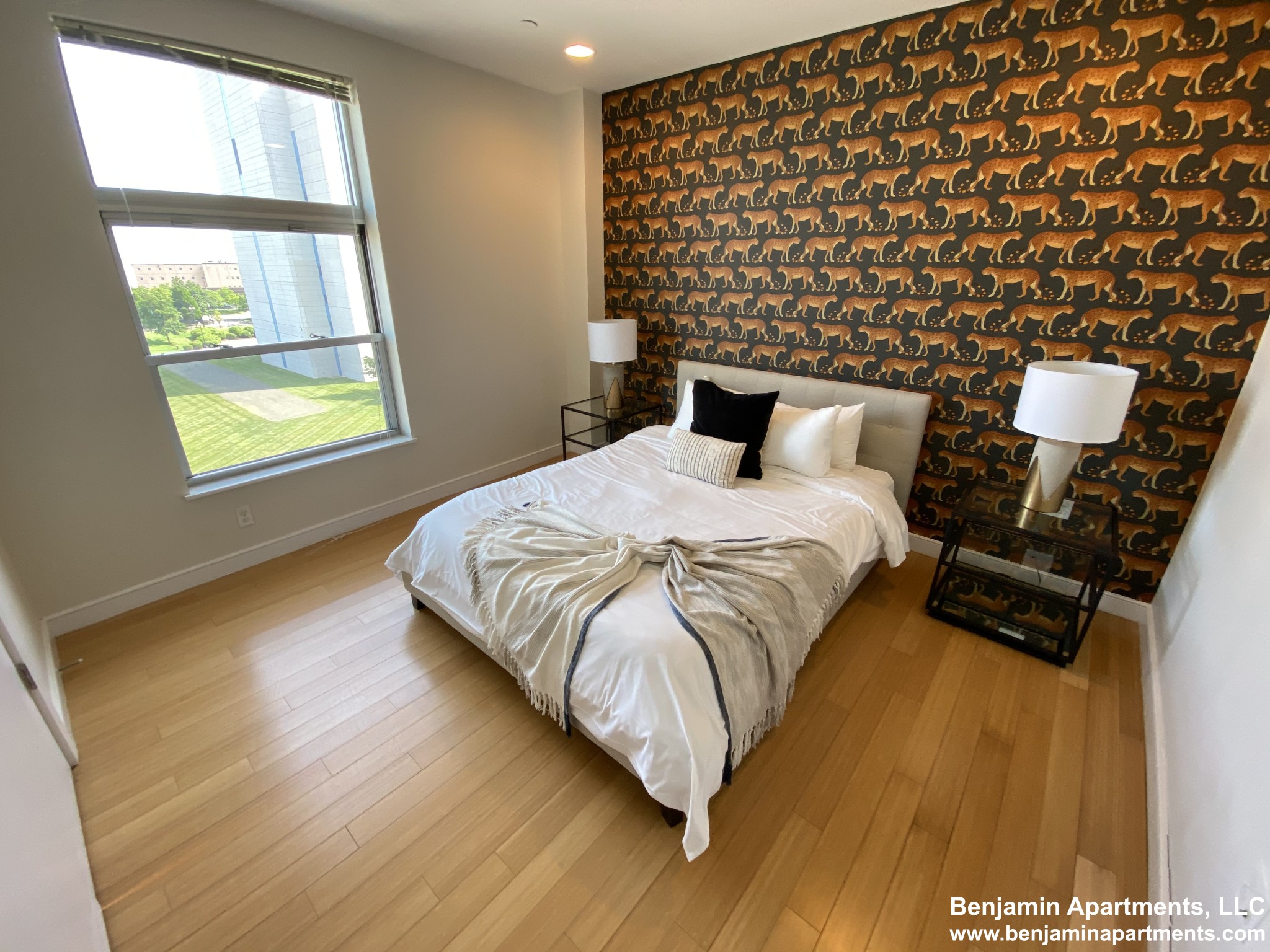 601 Albany St, South End