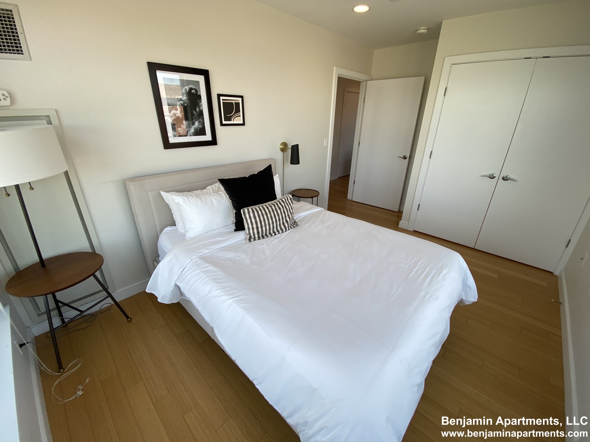 601 Albany St, South End