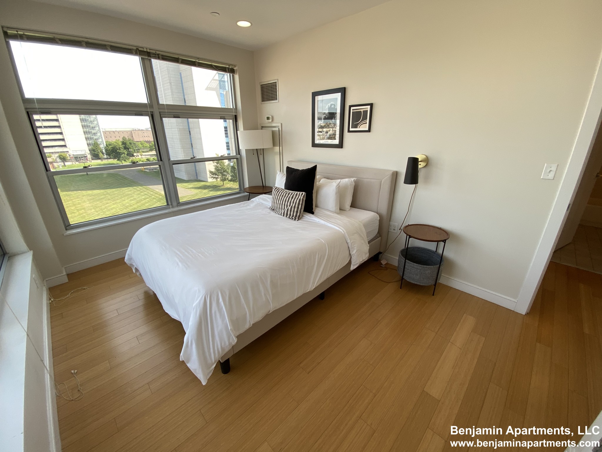 601 Albany St, South End