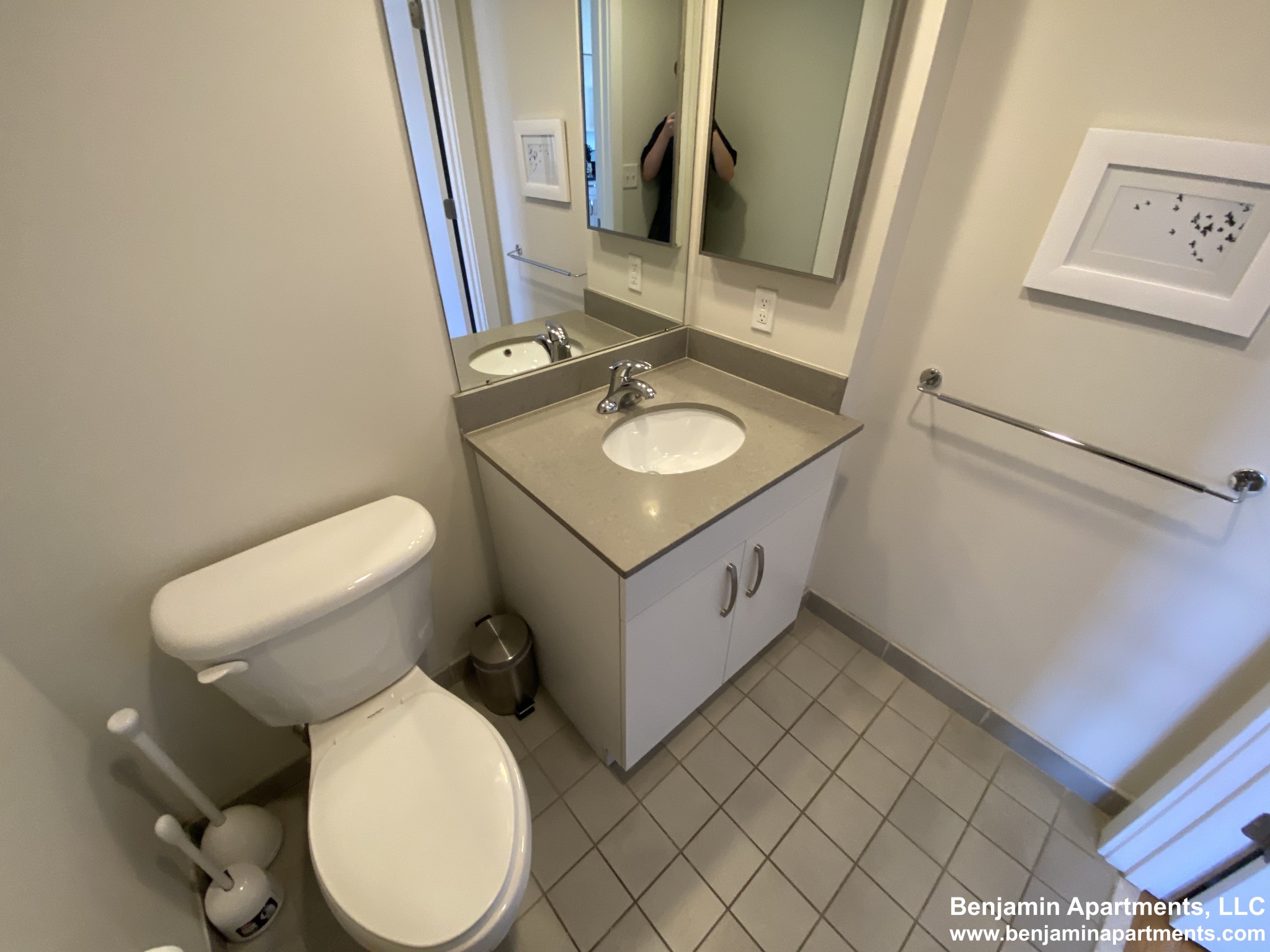 601 Albany St, South End