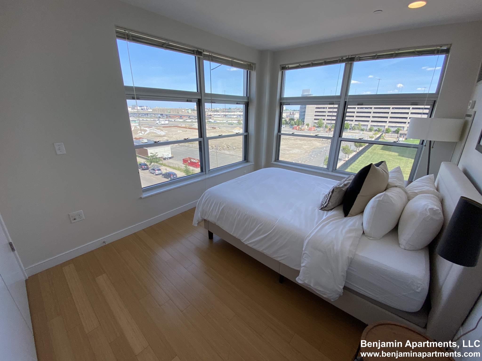 601 Albany St, South End