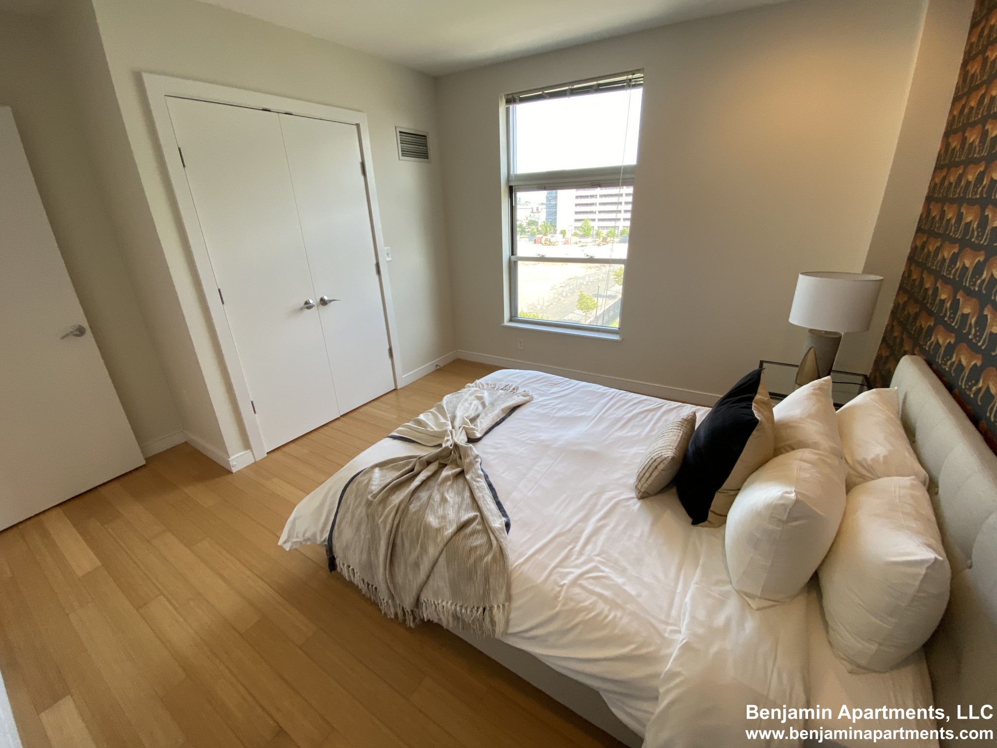 601 Albany St, South End