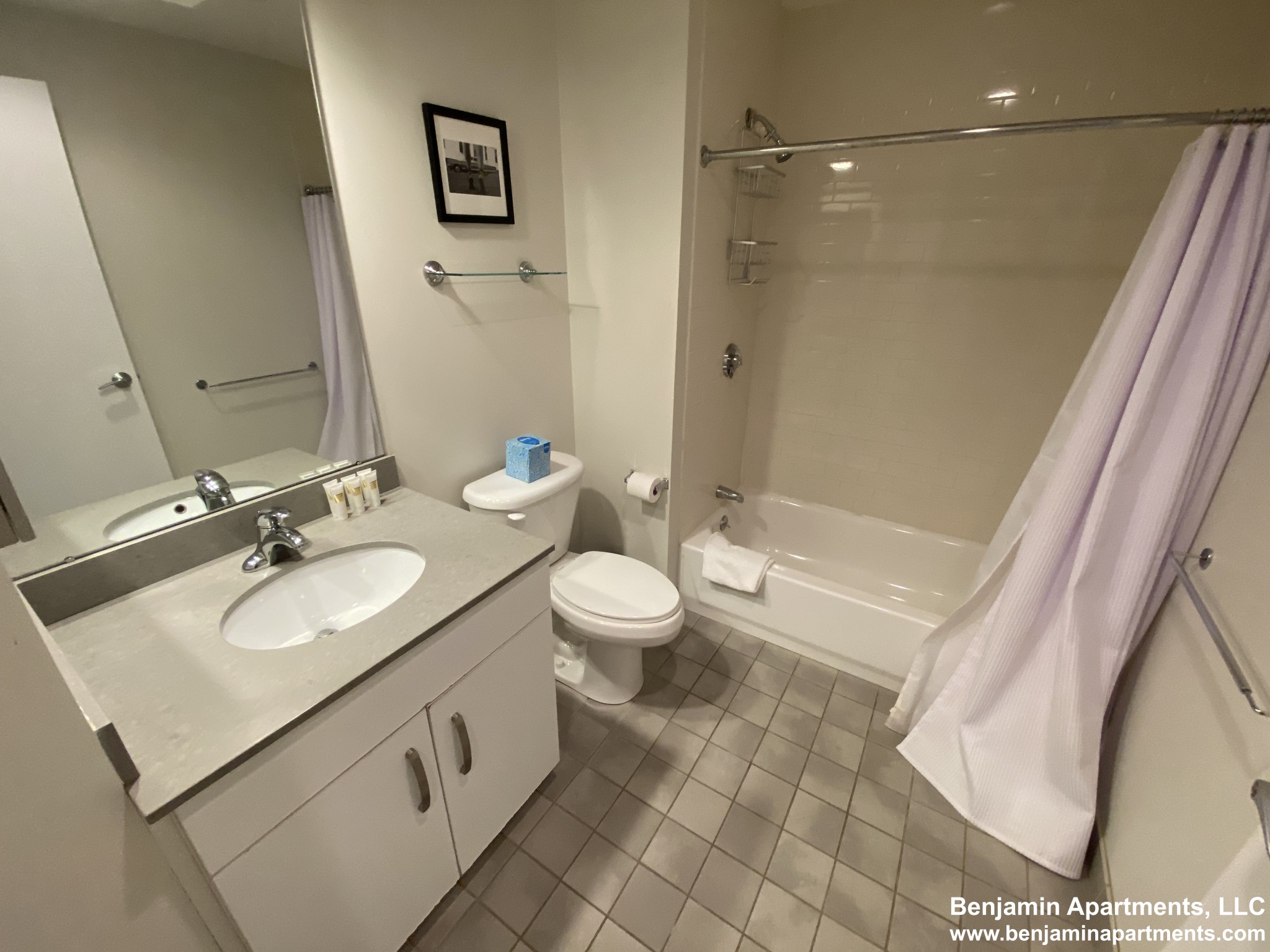 601 Albany St, South End