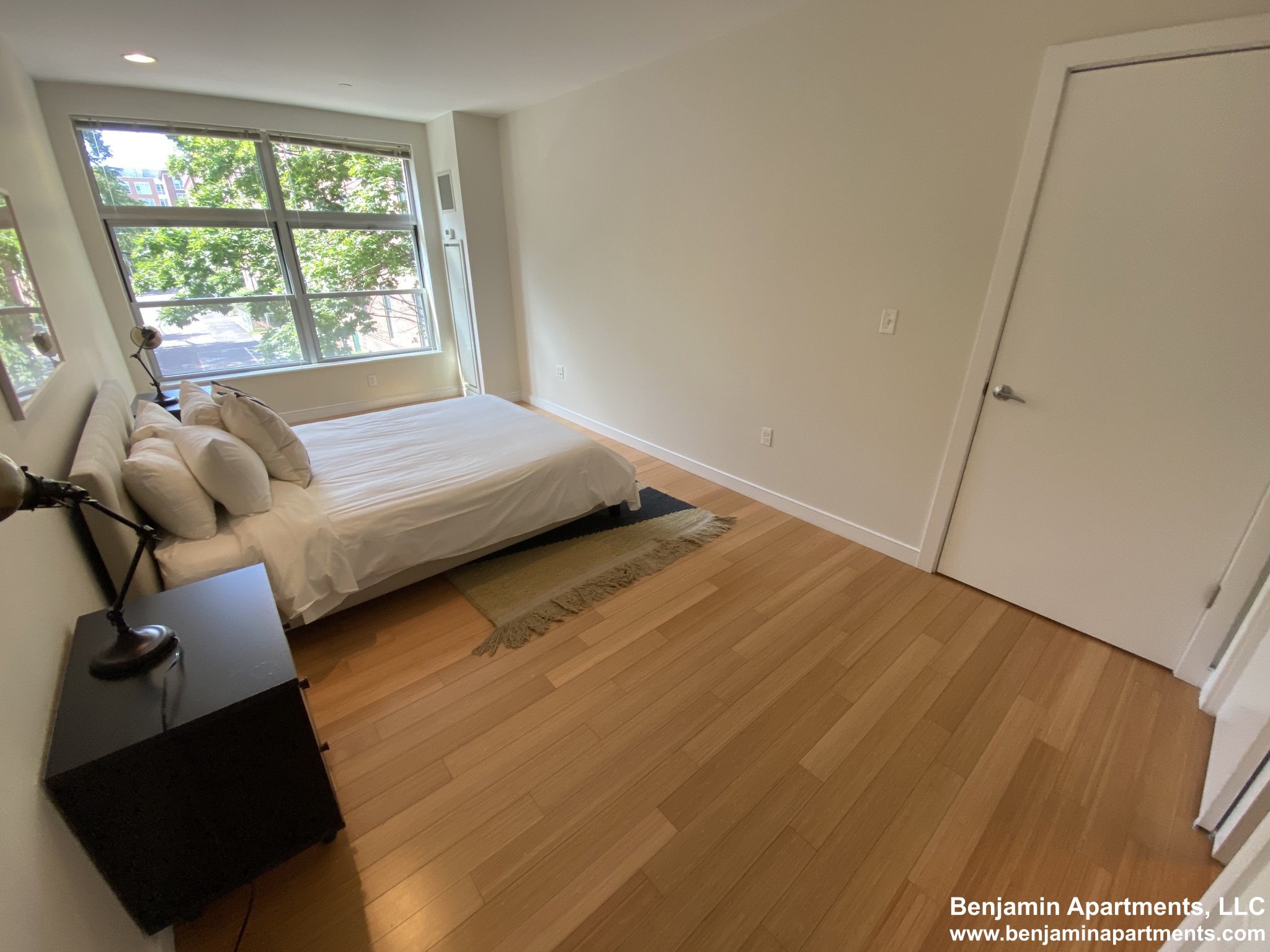 601 Albany St, South End