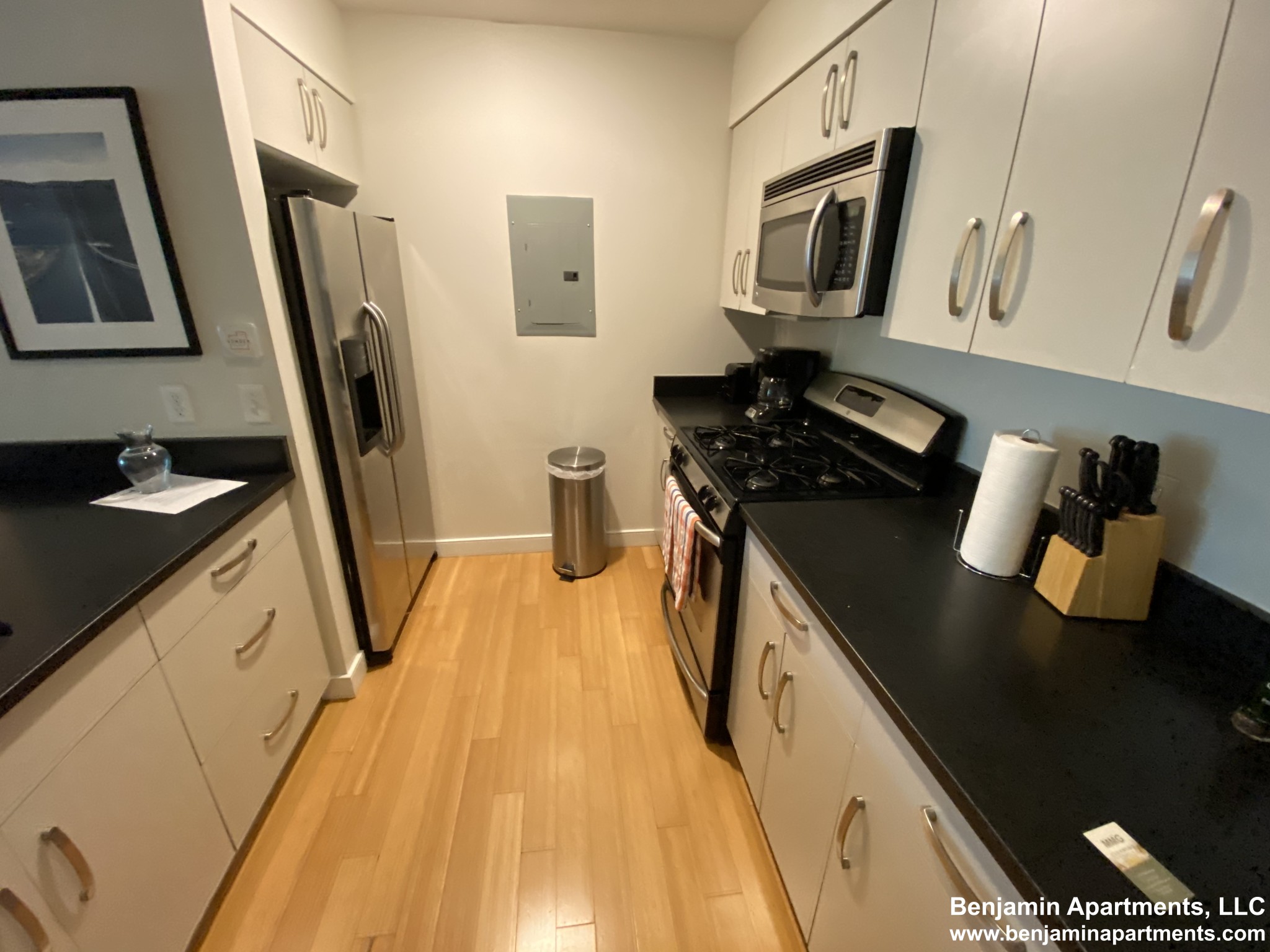 601 Albany St, South End