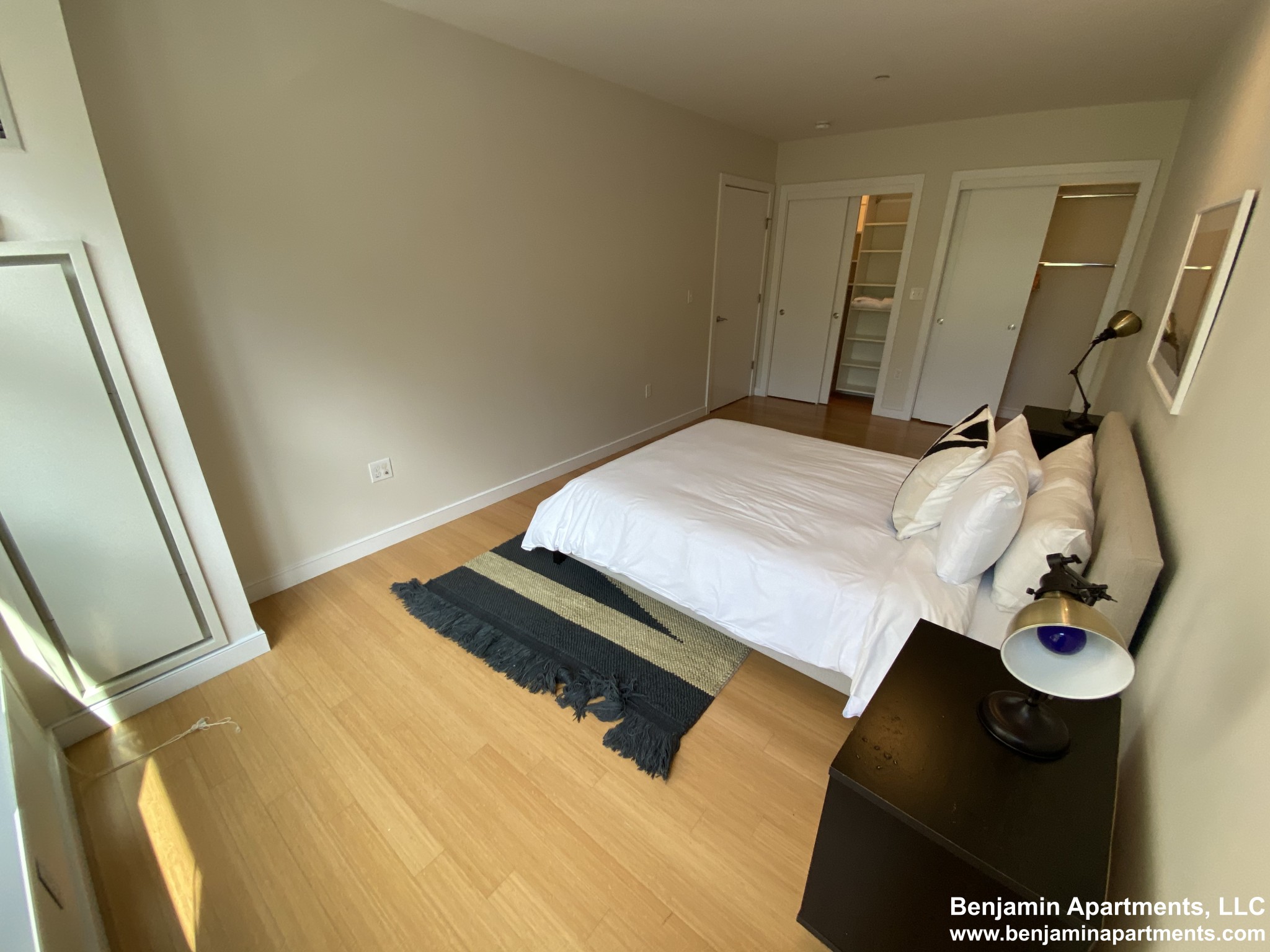 601 Albany St, South End