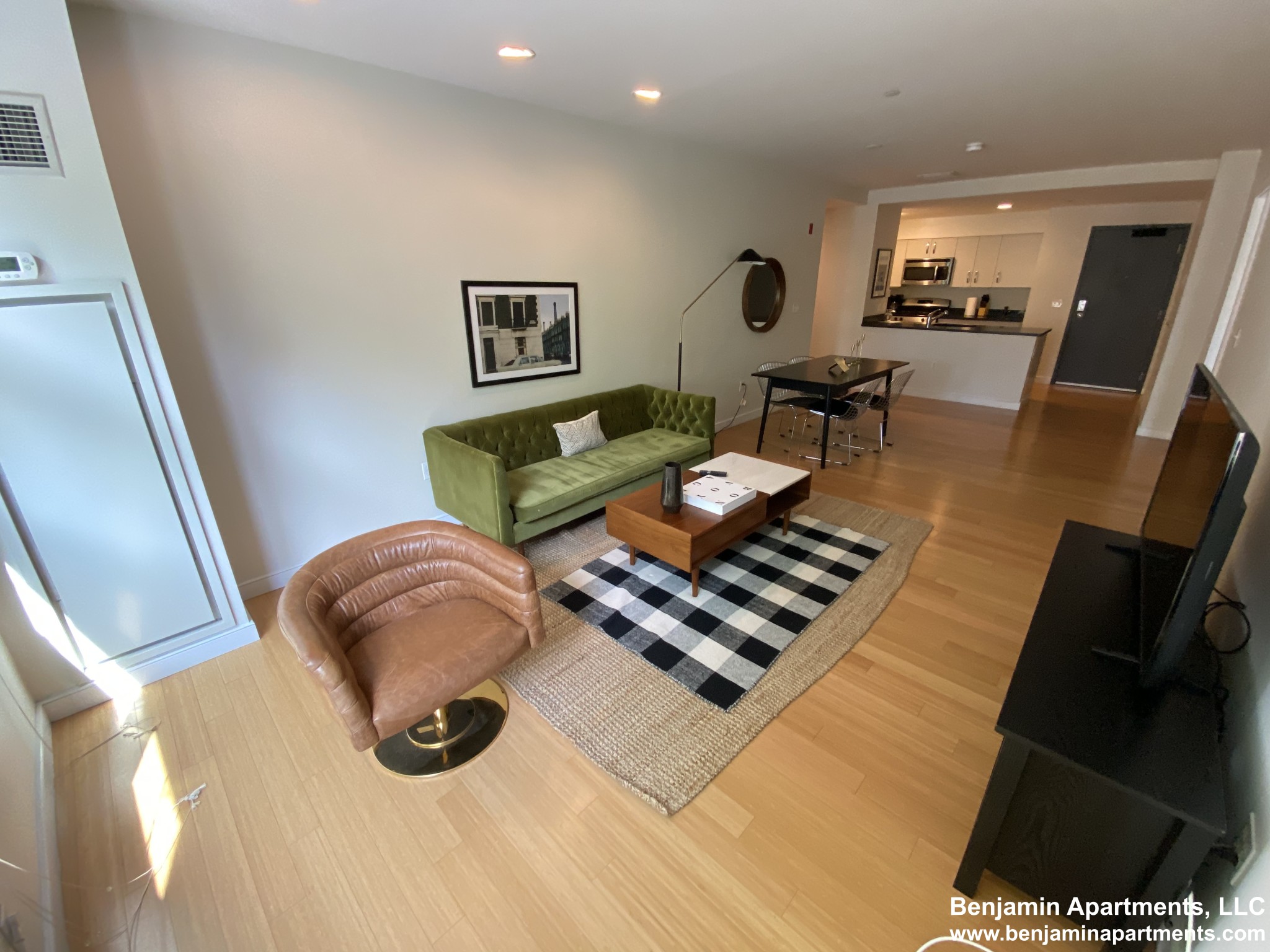 601 Albany St, South End