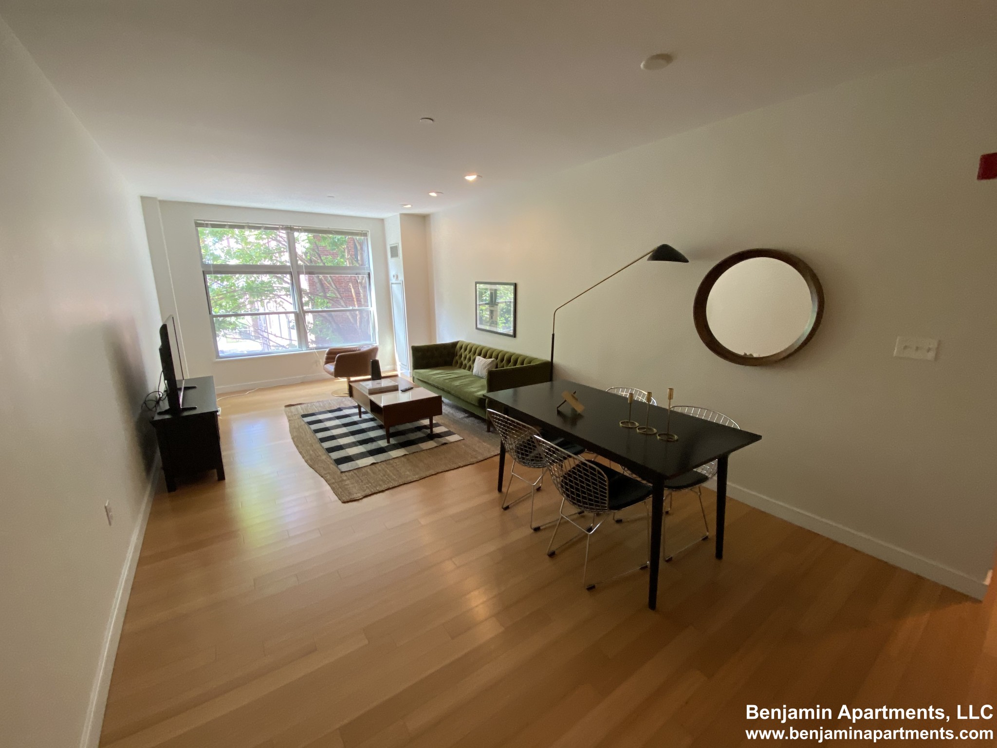 601 Albany St, South End