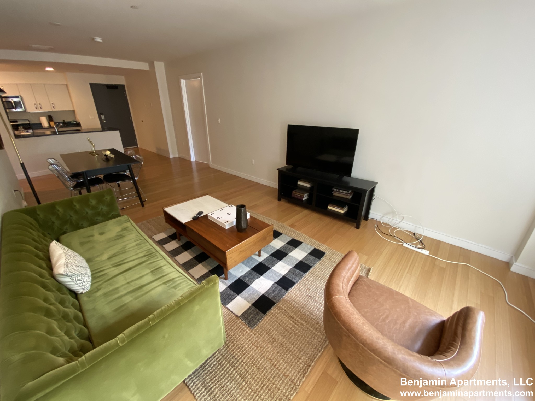 601 Albany St, South End