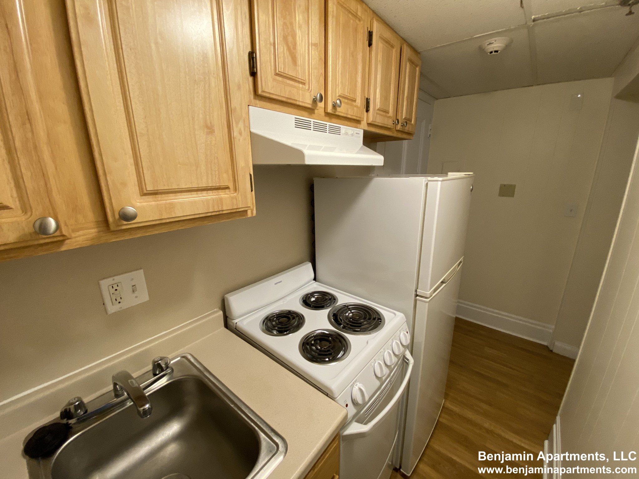 62 Boylston St, Downtown