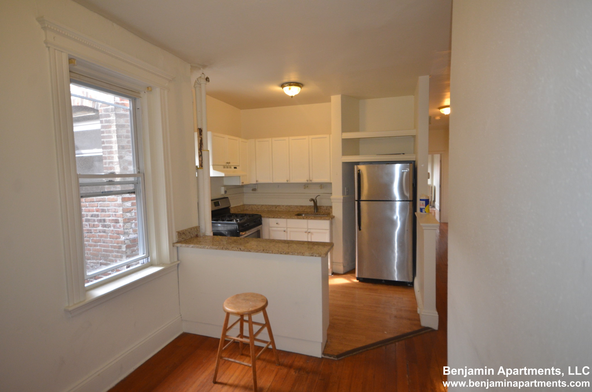 1788 Beacon St, Brookline Village