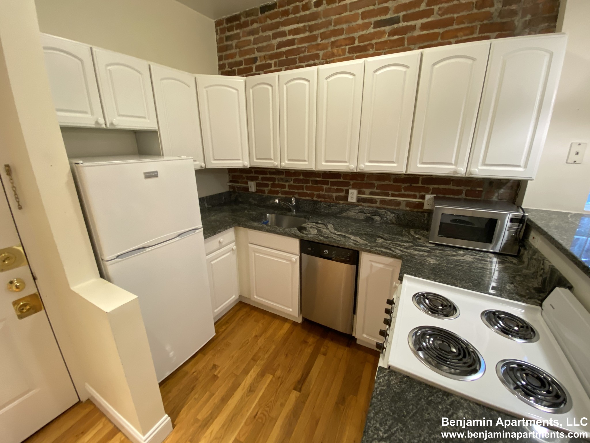 9 Prince St, North End