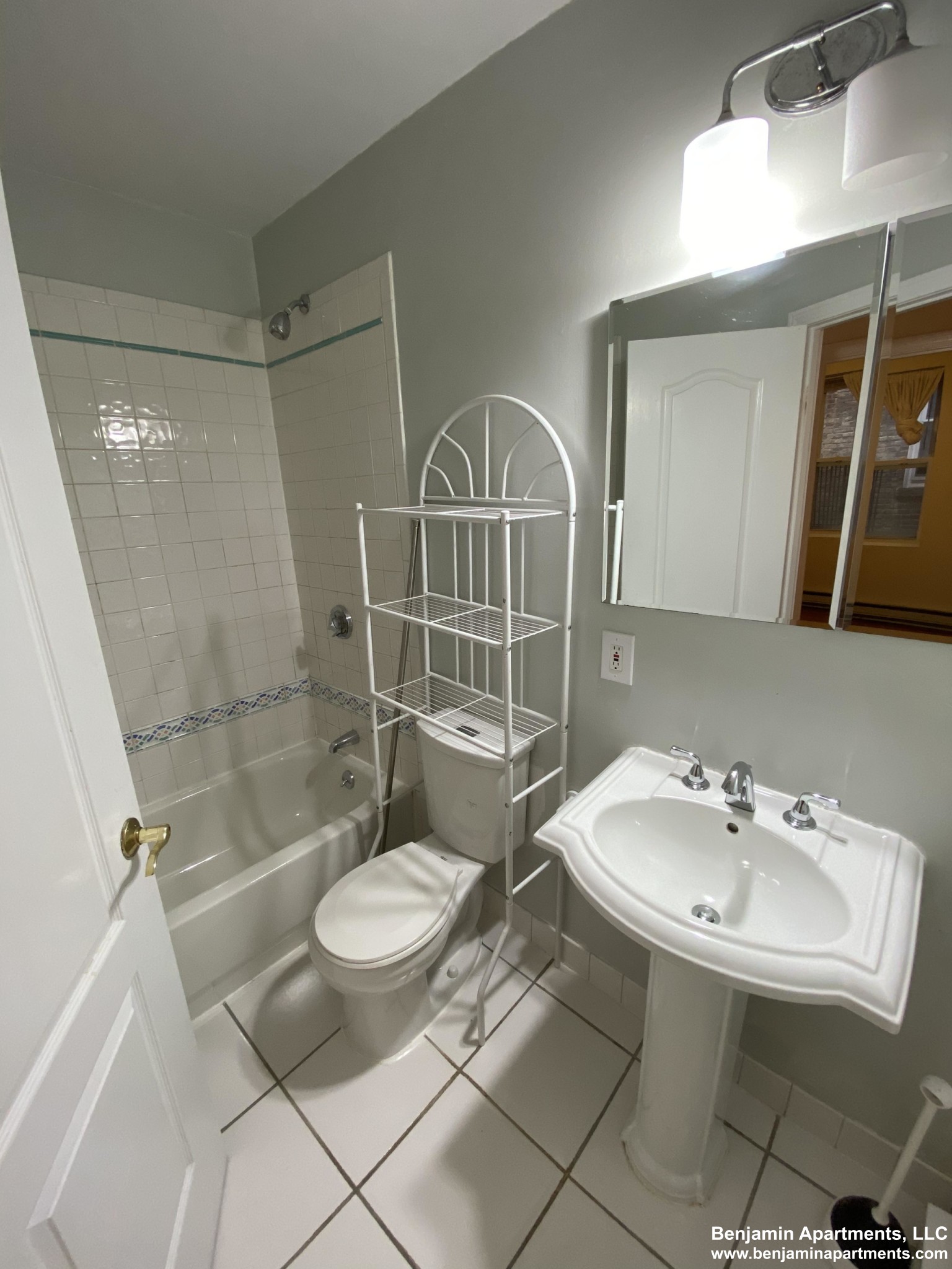 9 Prince St, North End