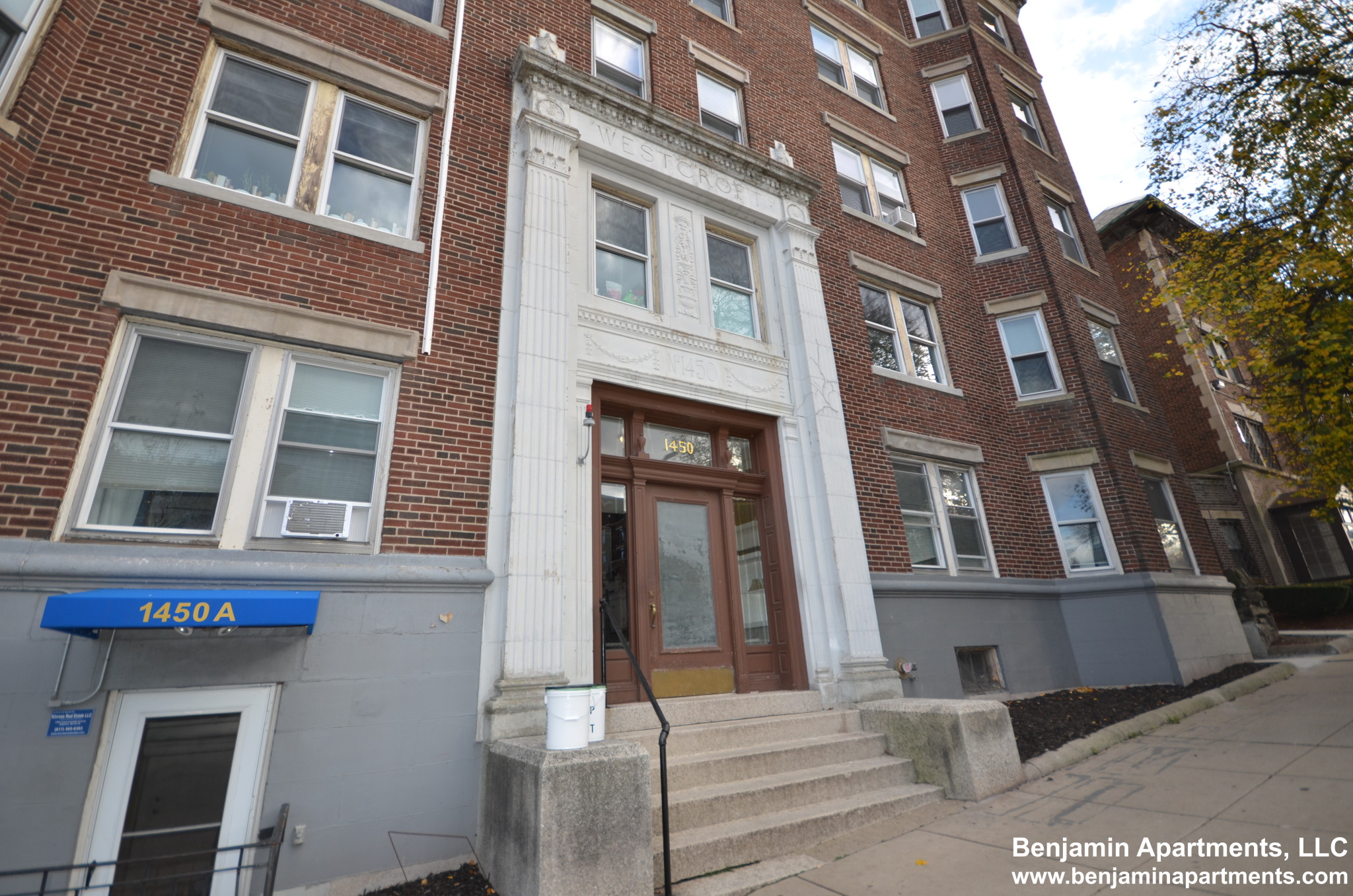 1450 Commonwealth Ave, Brighton