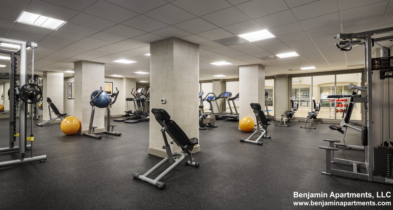 100 Arlington St, Back Bay