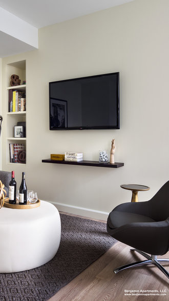 100 Arlington St, Back Bay